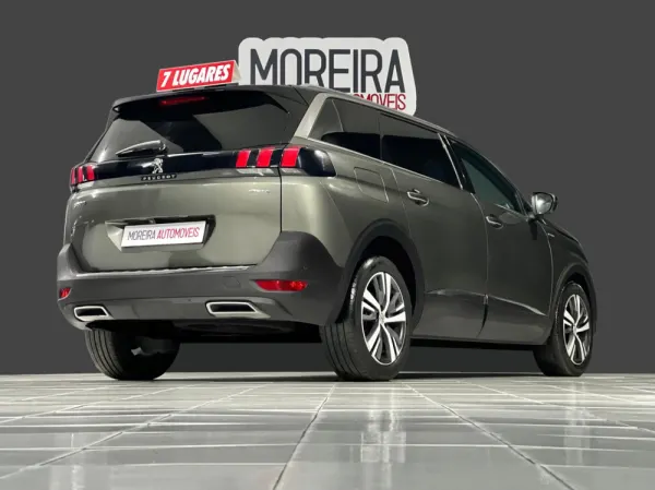 Peugeot 5008 1.6 BLUE-HDI ALLURE 3