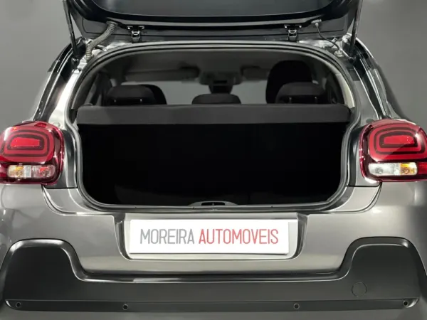 Citroën C3 Puretech Feel 12