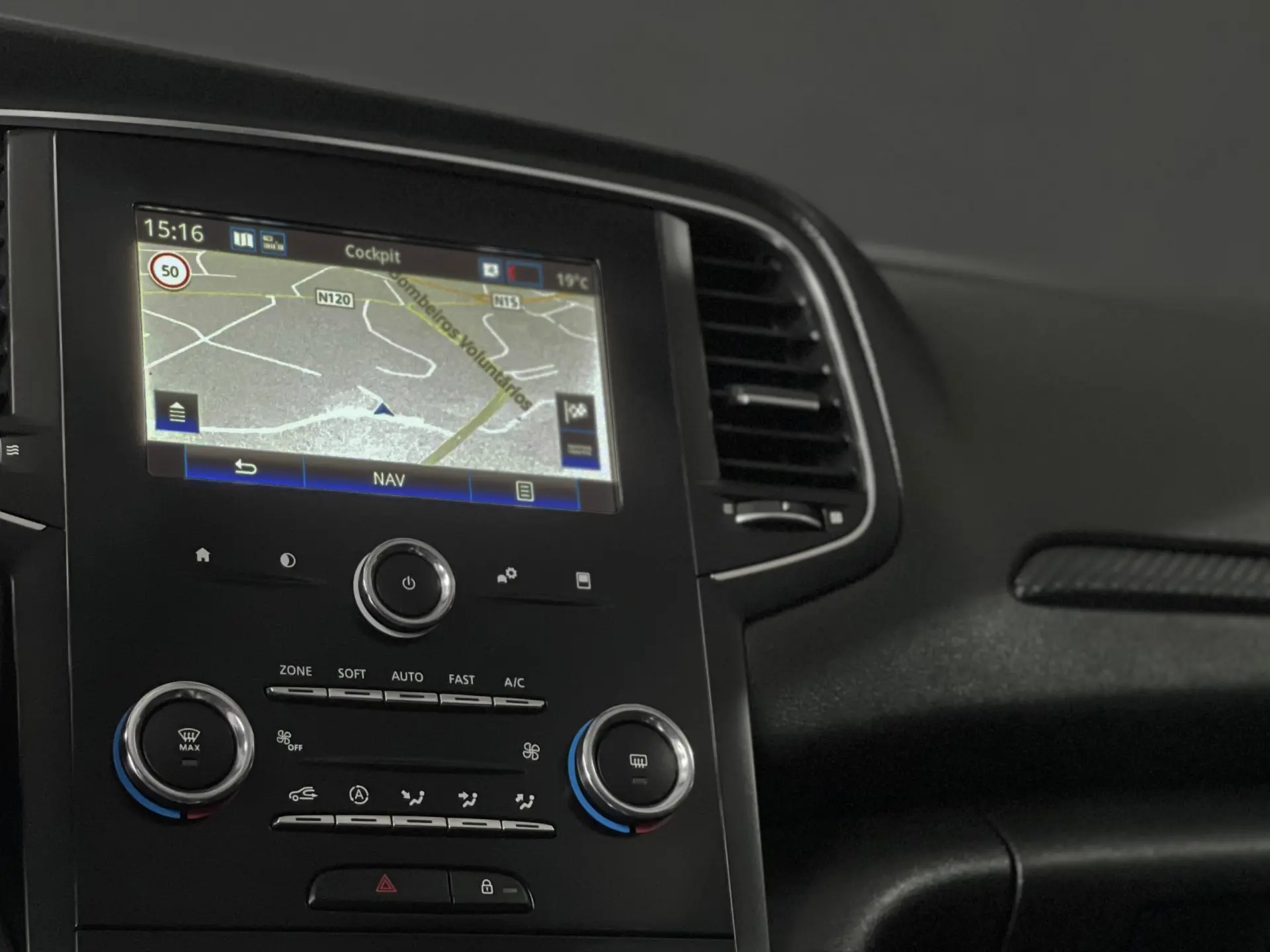 Renault Mégane Sport Tourer 1.5 Blue dCi Limited 6