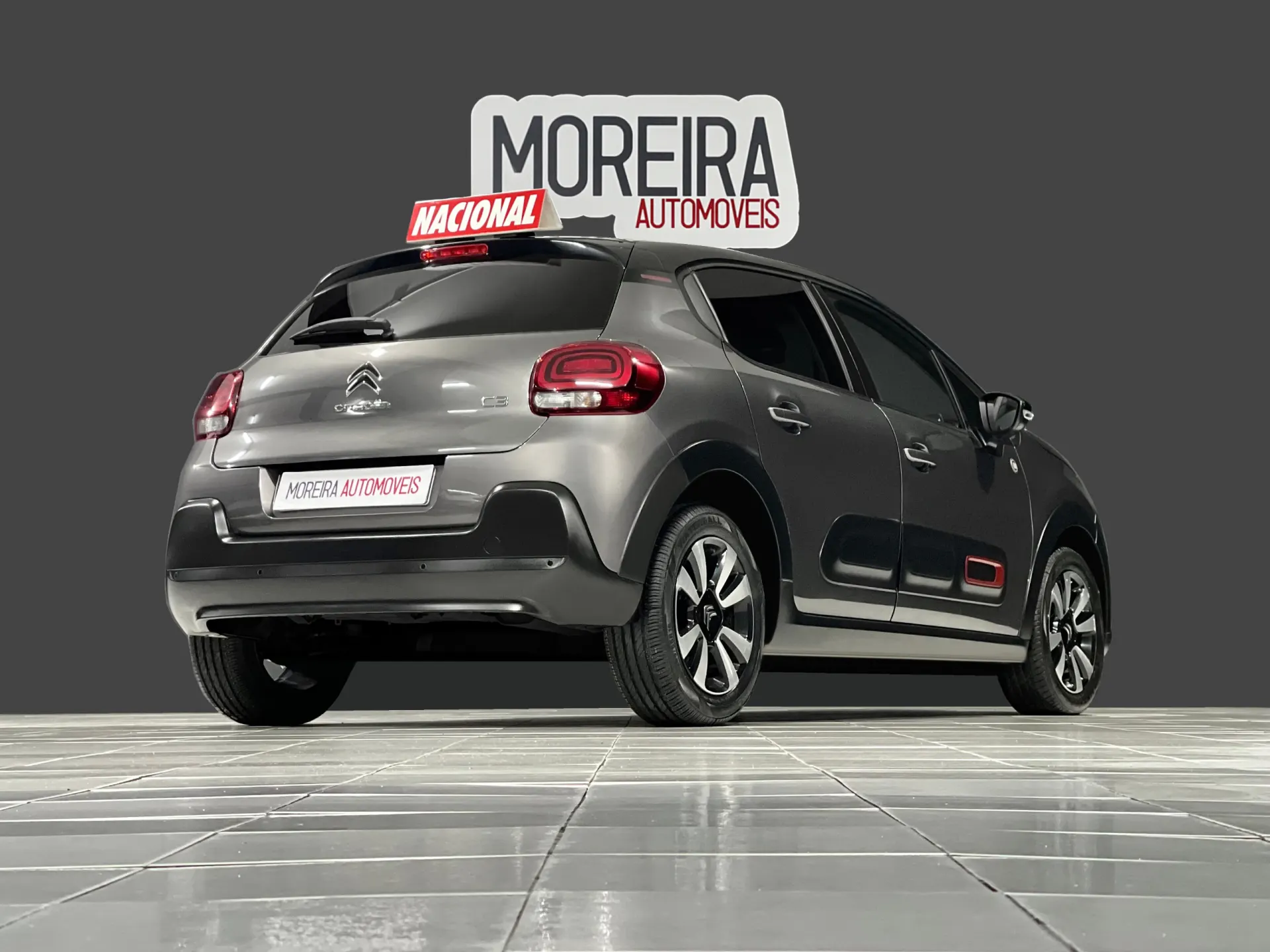 Citroën C3 Puretech Feel 3