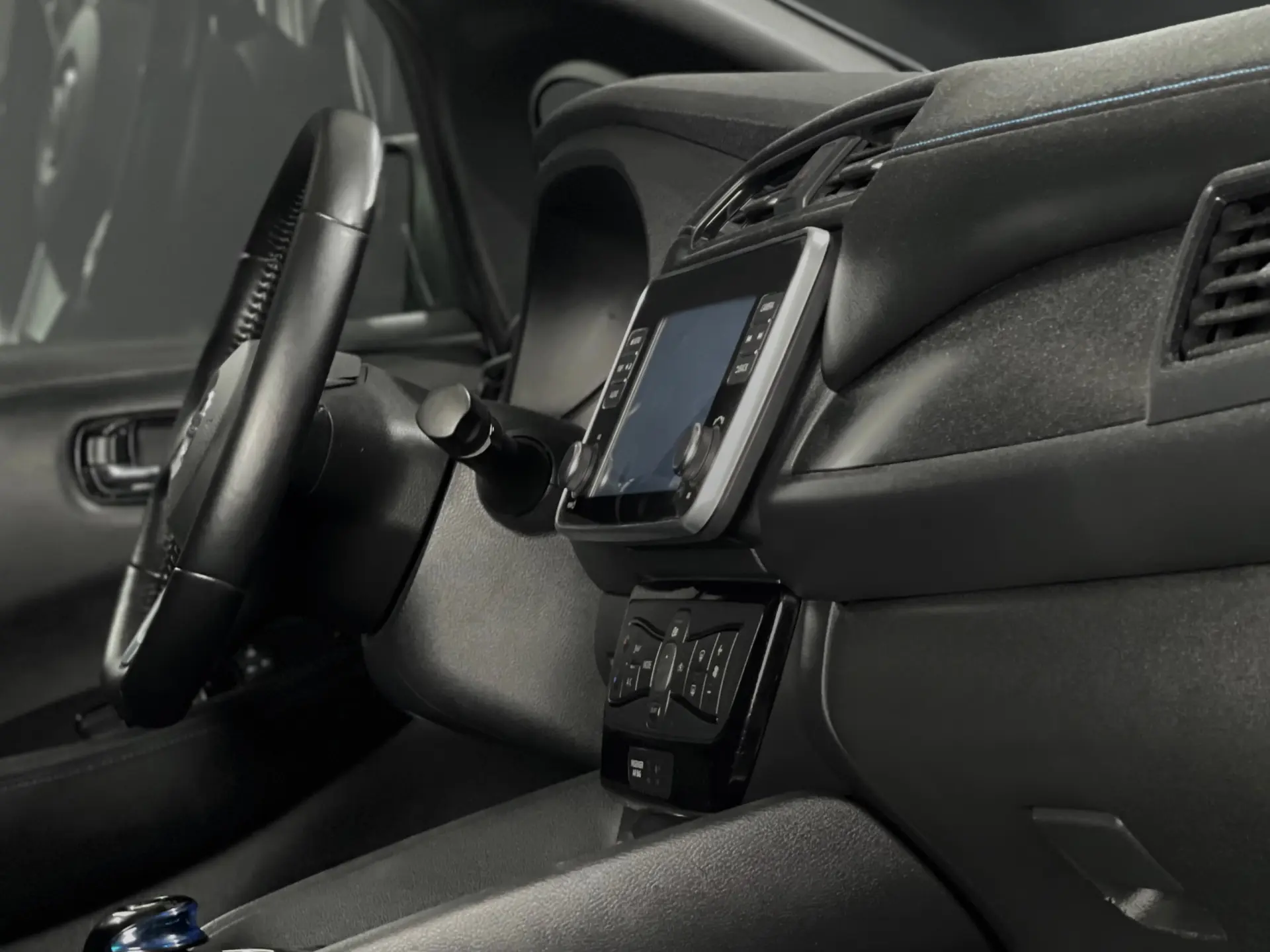 Nissan Leaf Leaf Acenta 9