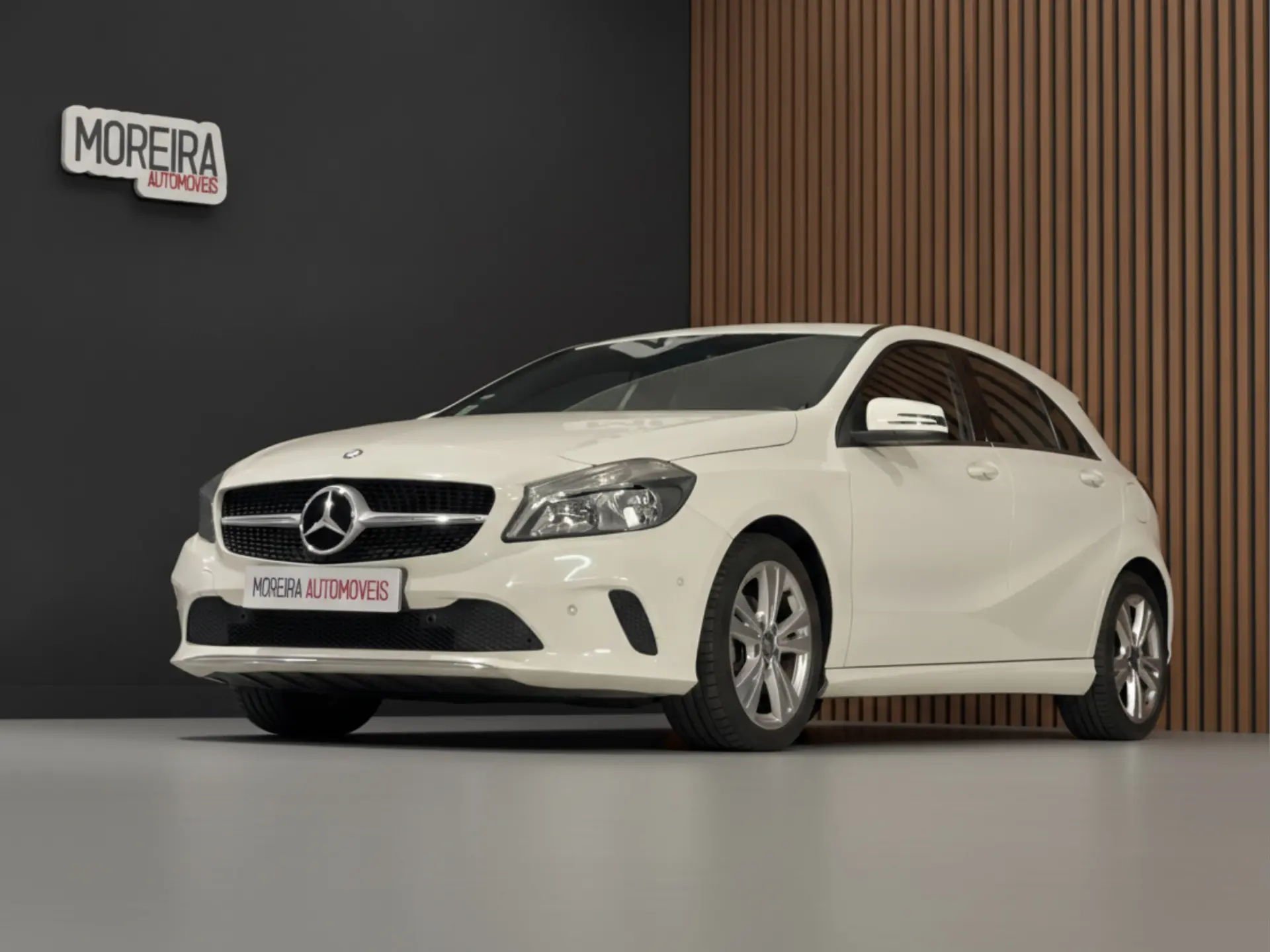 Mercedes-Benz A 180 d Urban 1
