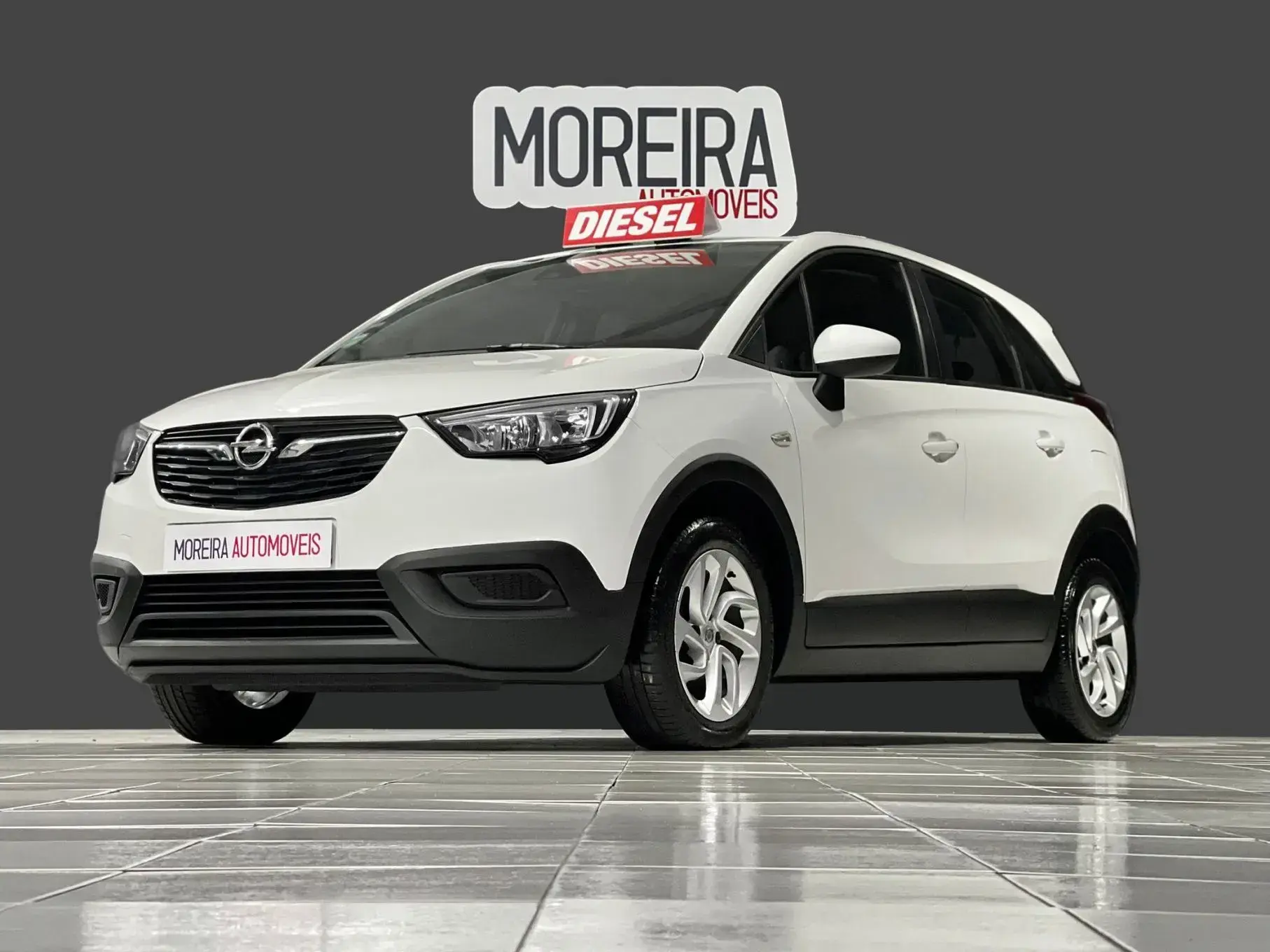 Opel Crossland X 1