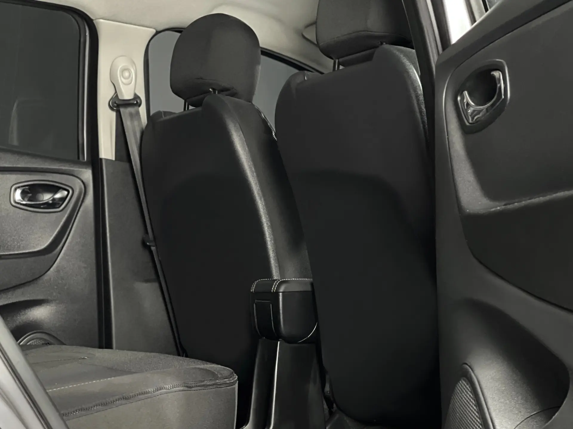 Renault Captur 1.5 Dci 10