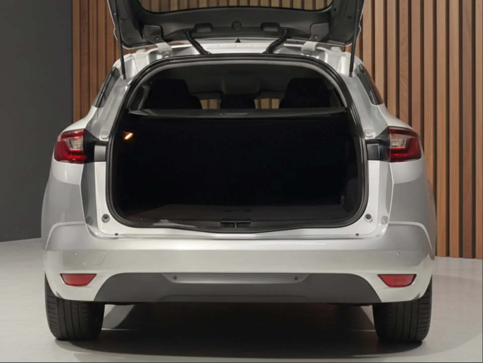 Renault Mégane Sport Tourer 1.5 Blue dCi Limited 11