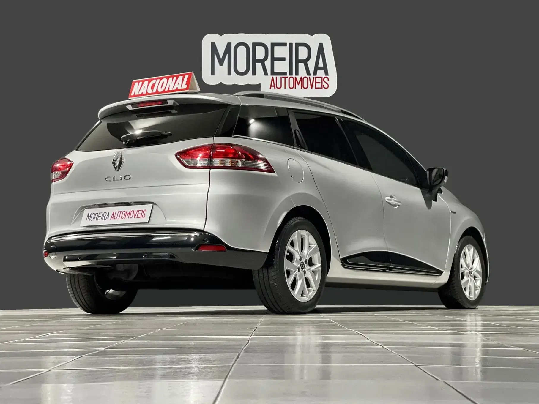 Renault Clio Sport Tourer 0.9 TCE Limited 3