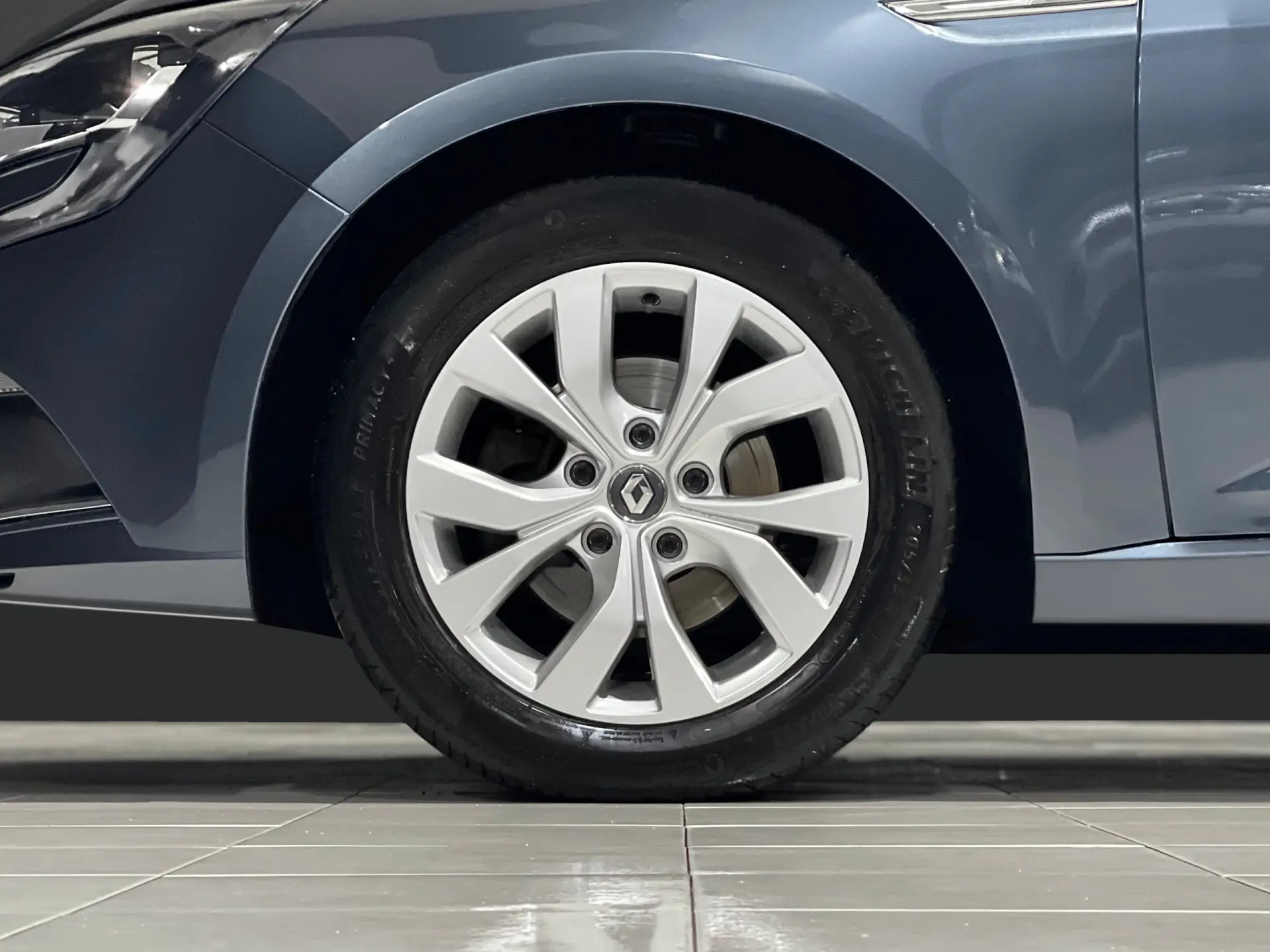 Renault Mégane Sport Tourer 1.5 Dci Limited 12