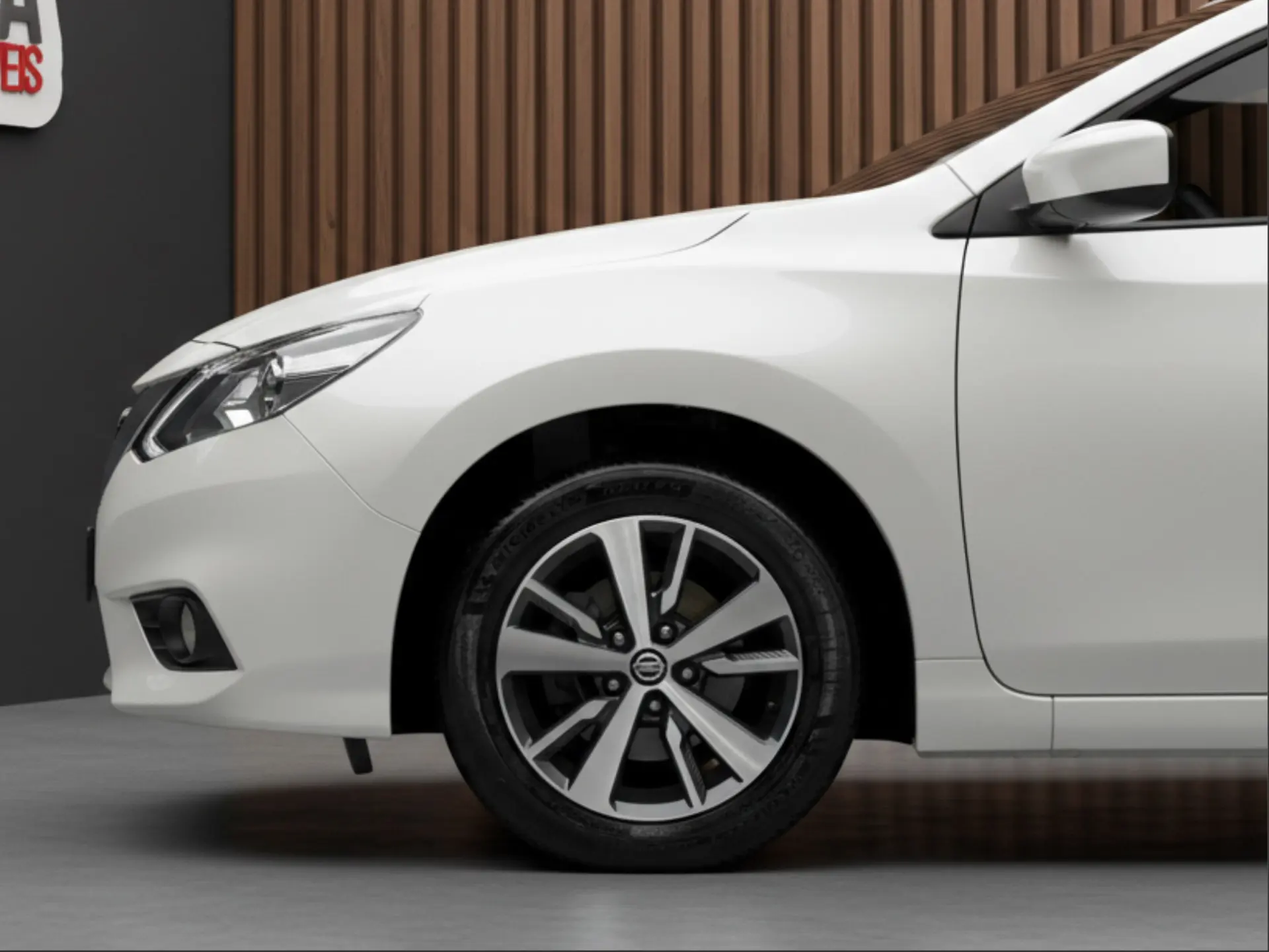 Nissan Leaf Acenta 12