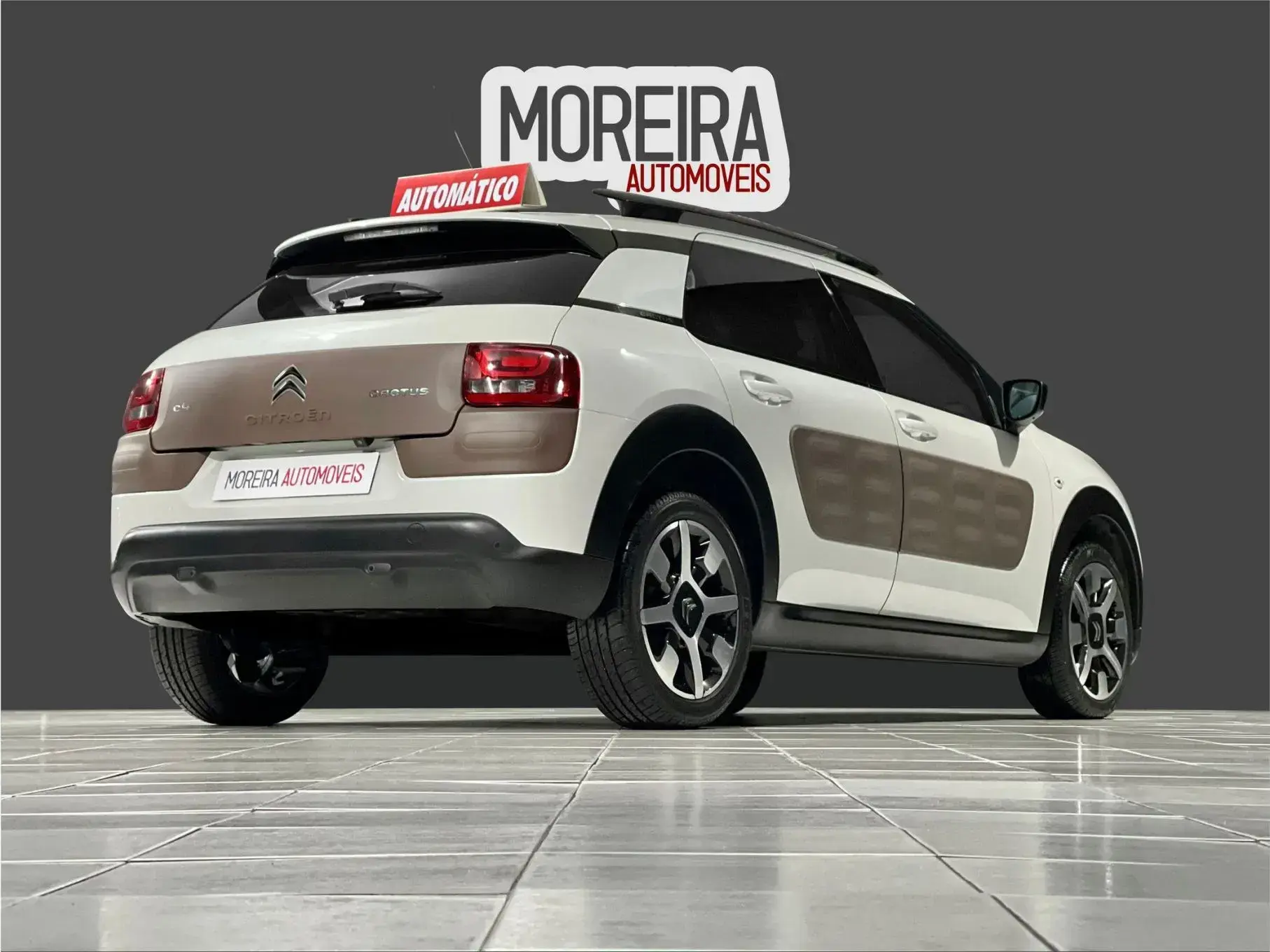 Citroën C4 Cactus 1.6 HDI ETG6 3