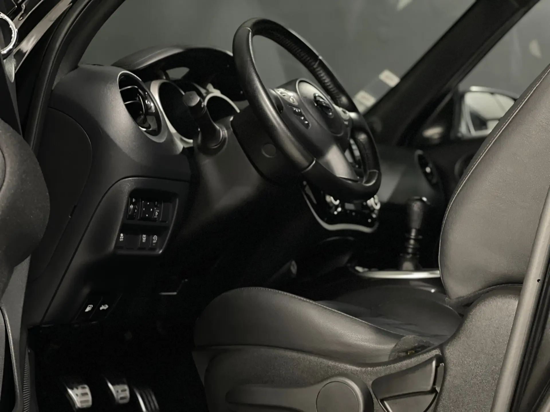 Nissan Juke 1.5 dCi Tekna 4