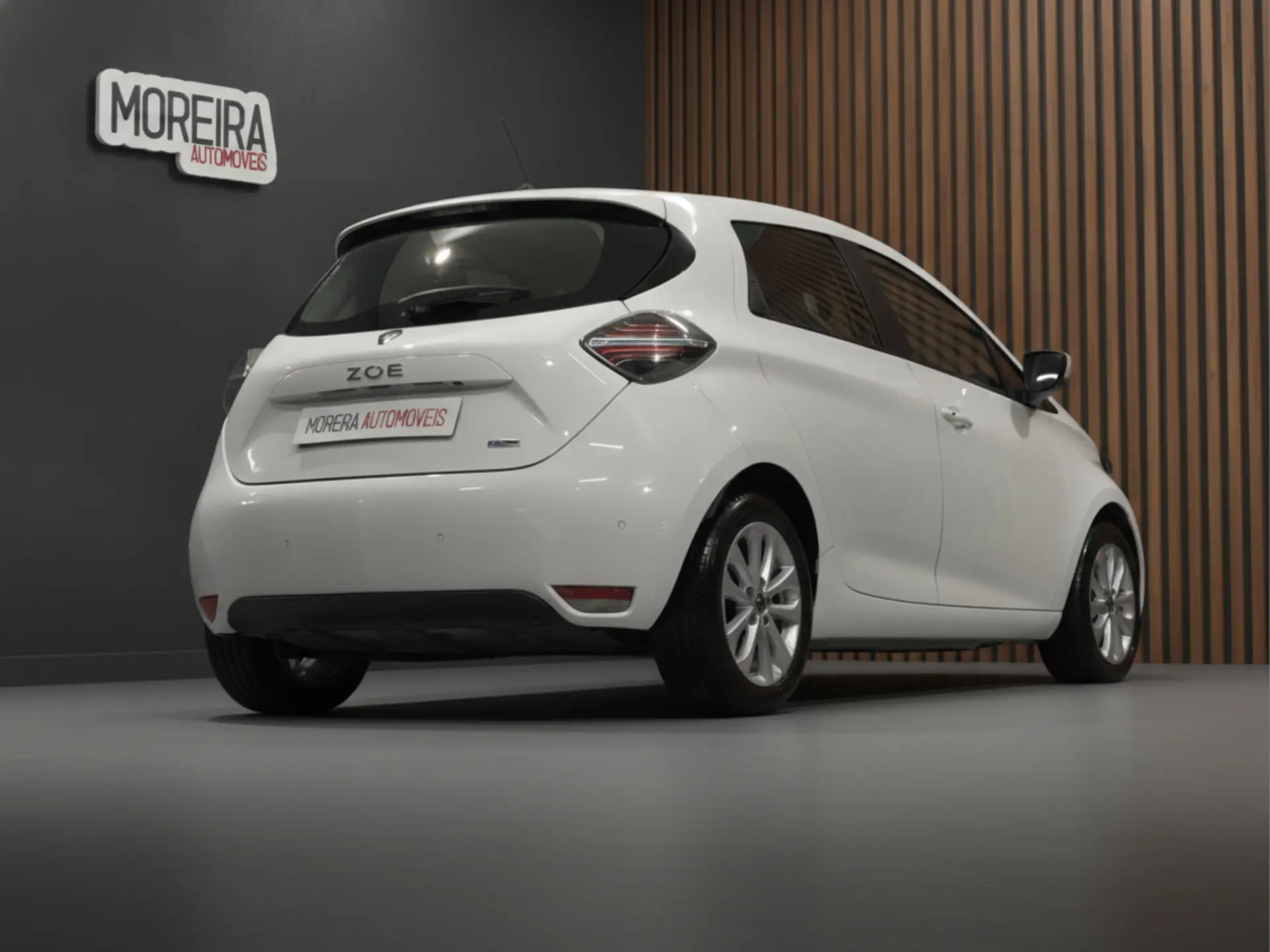 Renault Zoe (c/ Bateria) Intens 50 3