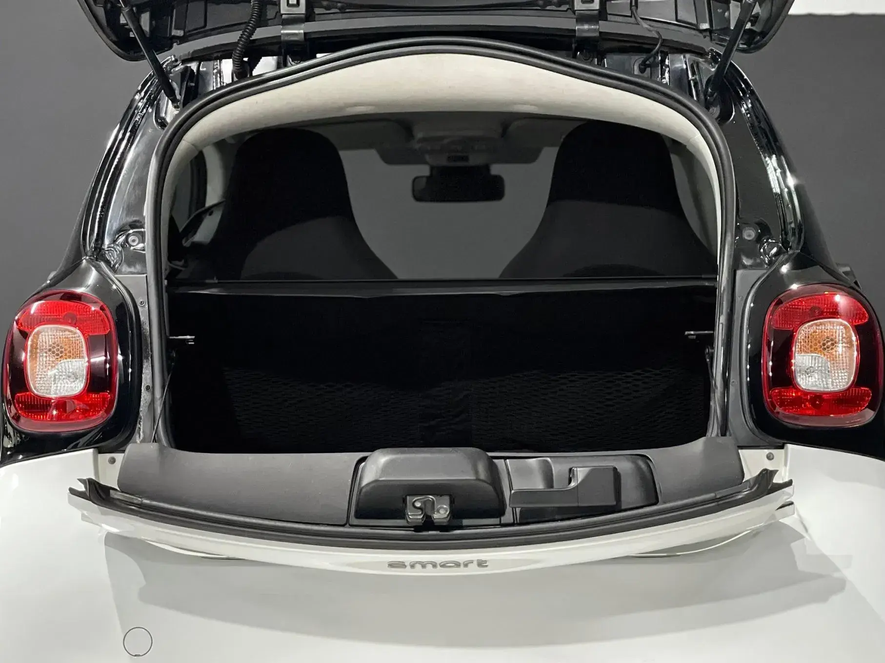 Smart ForTwo Coupé EQ Passion 3d 12