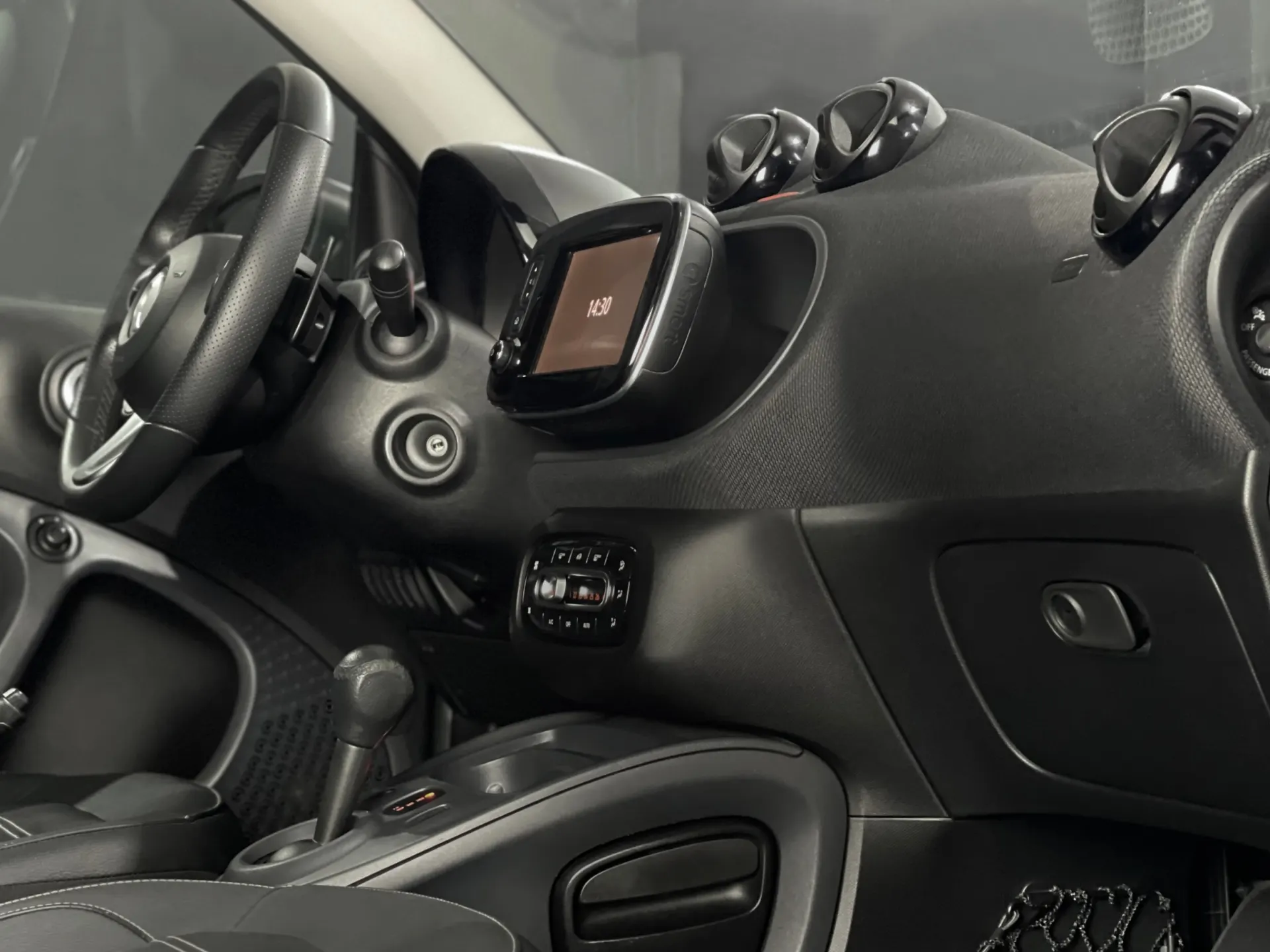 Smart ForTwo Coupé 0.9 TURBO BASIS PRIME 9