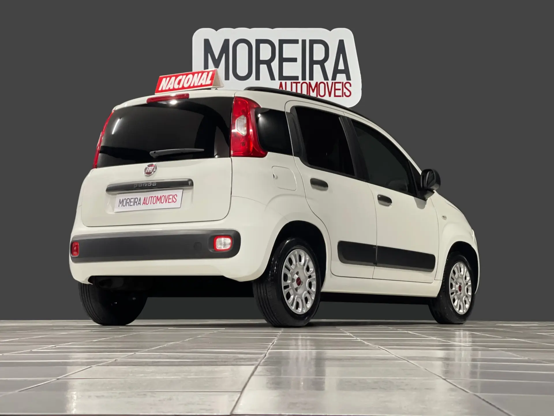 Fiat Panda 1.2 Lounge S&S 3