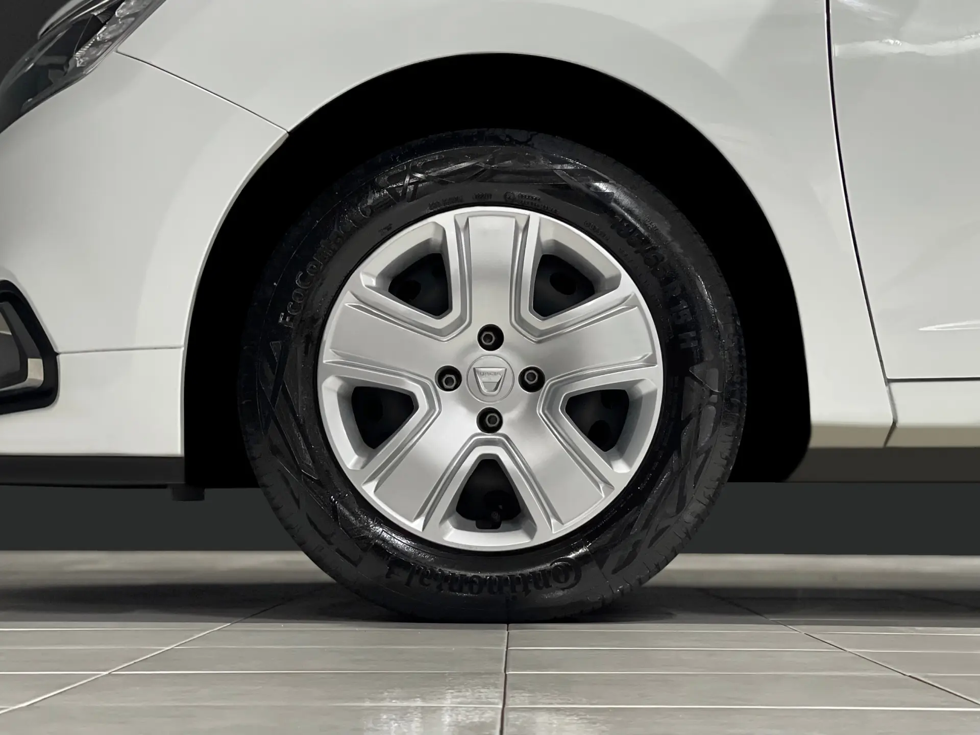 Dacia Sandero 0.9 TCe Comfort Bi-Fuel 13