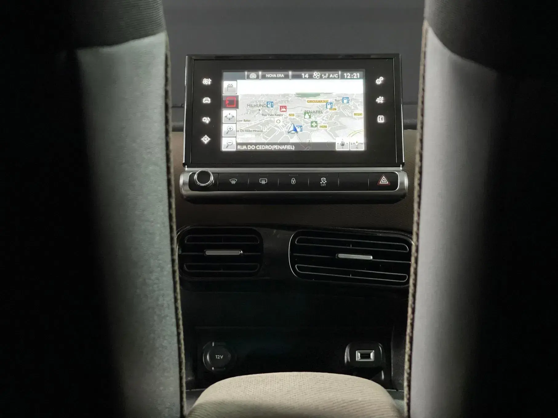 Citroën C4 Cactus 1.6 HDI ETG6 10