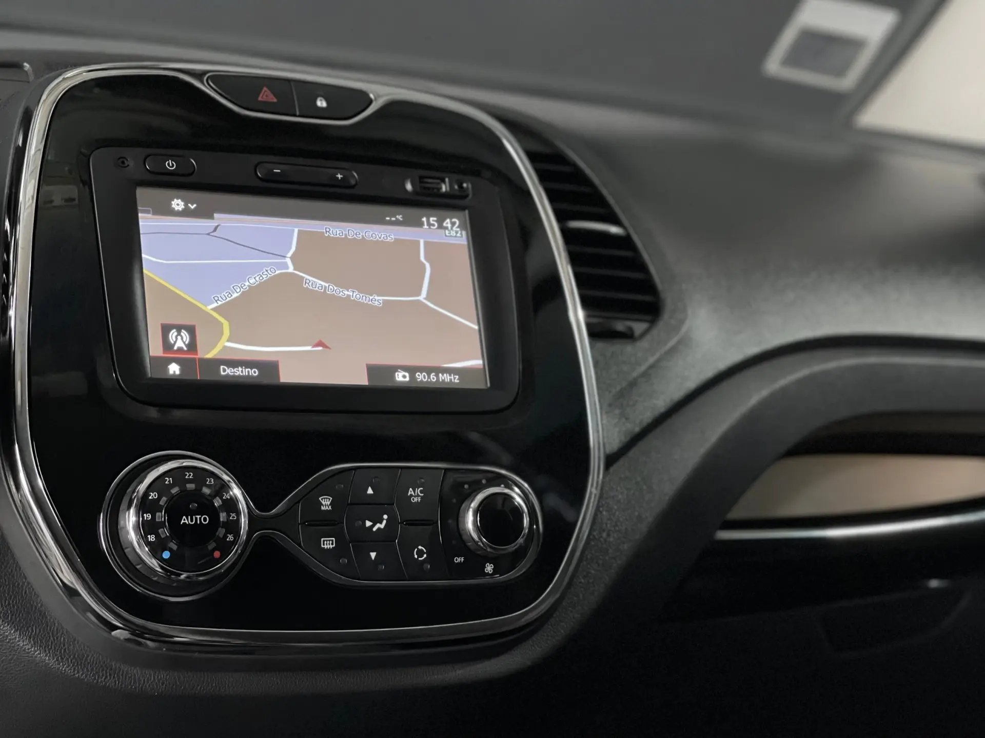 Renault Captur 1.5 Dci 6