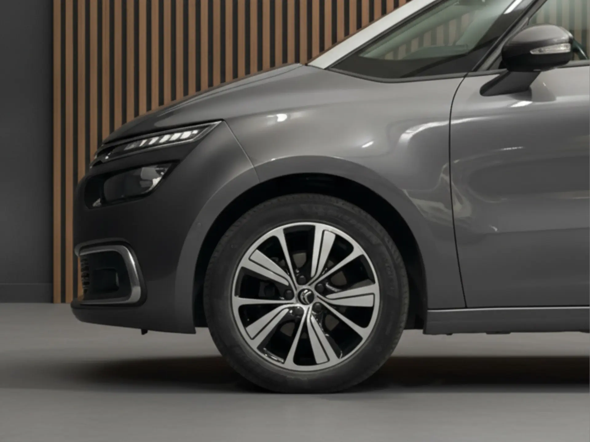 Citroen C4 Grand Picasso 1.2 PureTech Feel 12