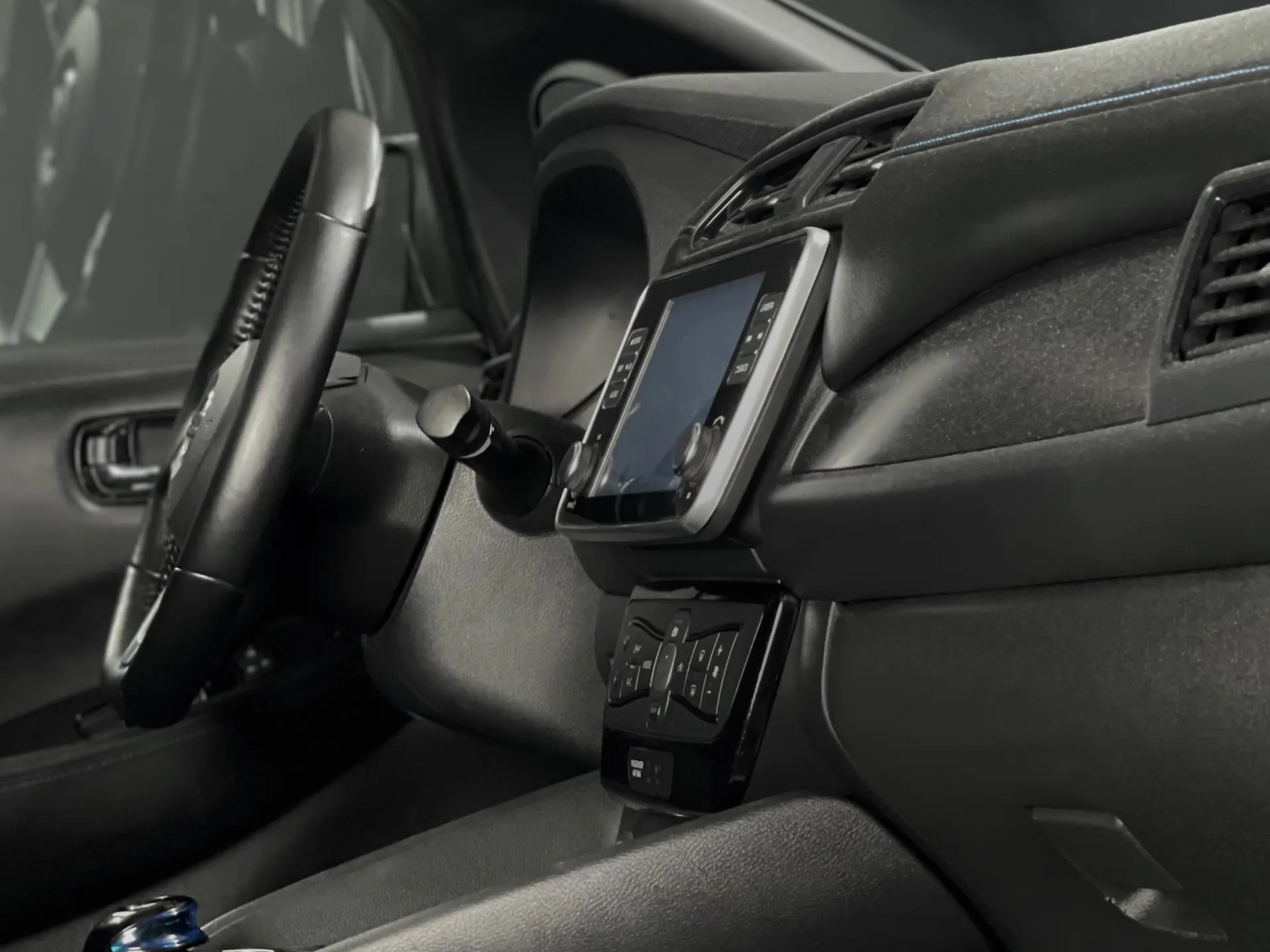 Nissan Leaf E+ ACENTA 9