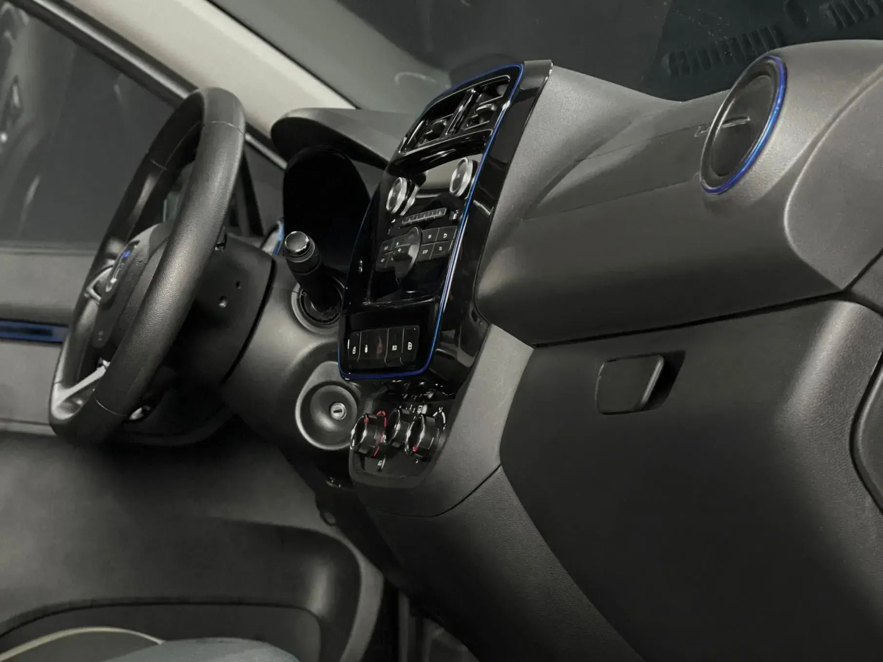 Dacia Spring Electric 45 Comfort 9