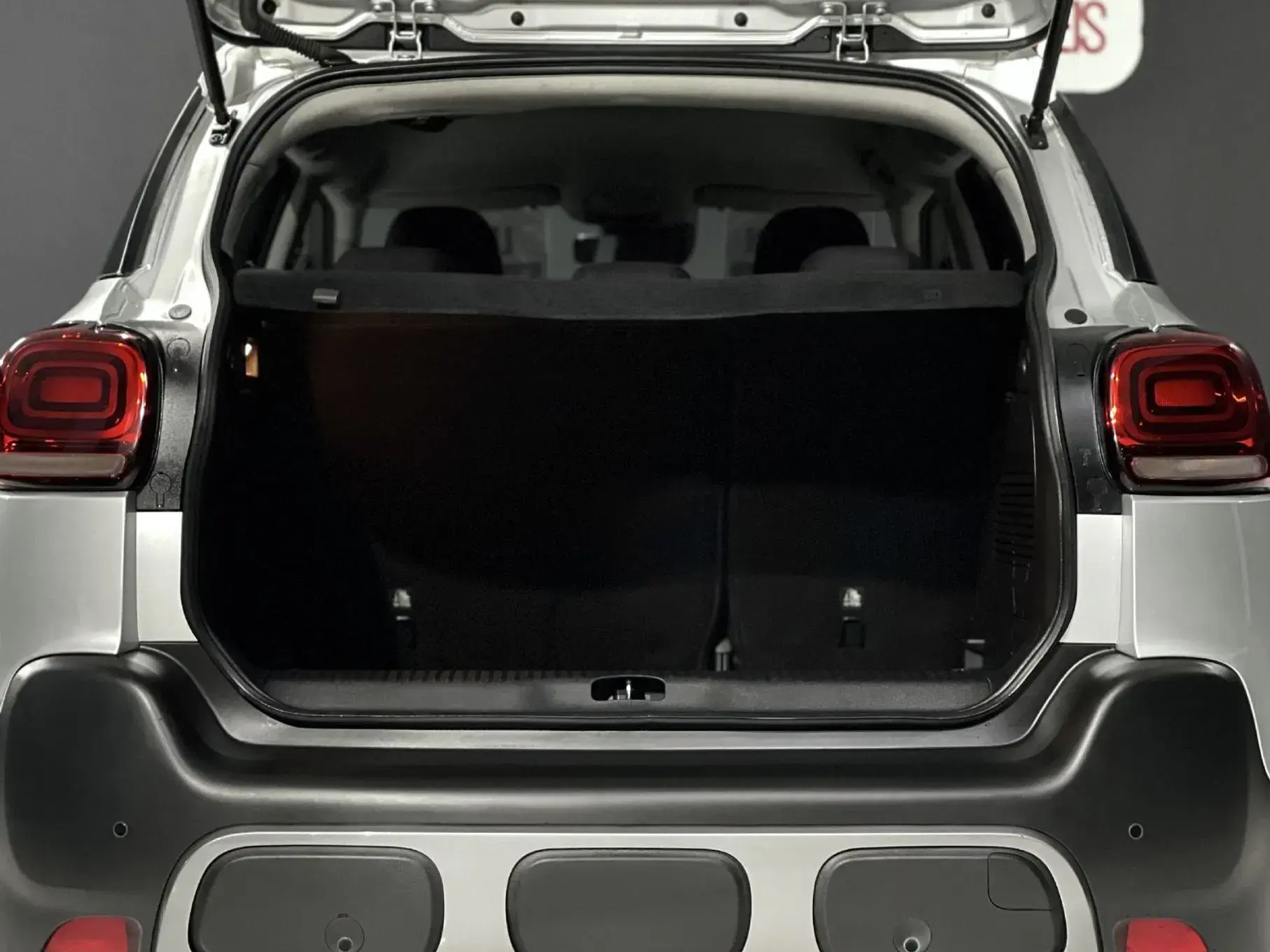 Citroën C3 Aircross 11