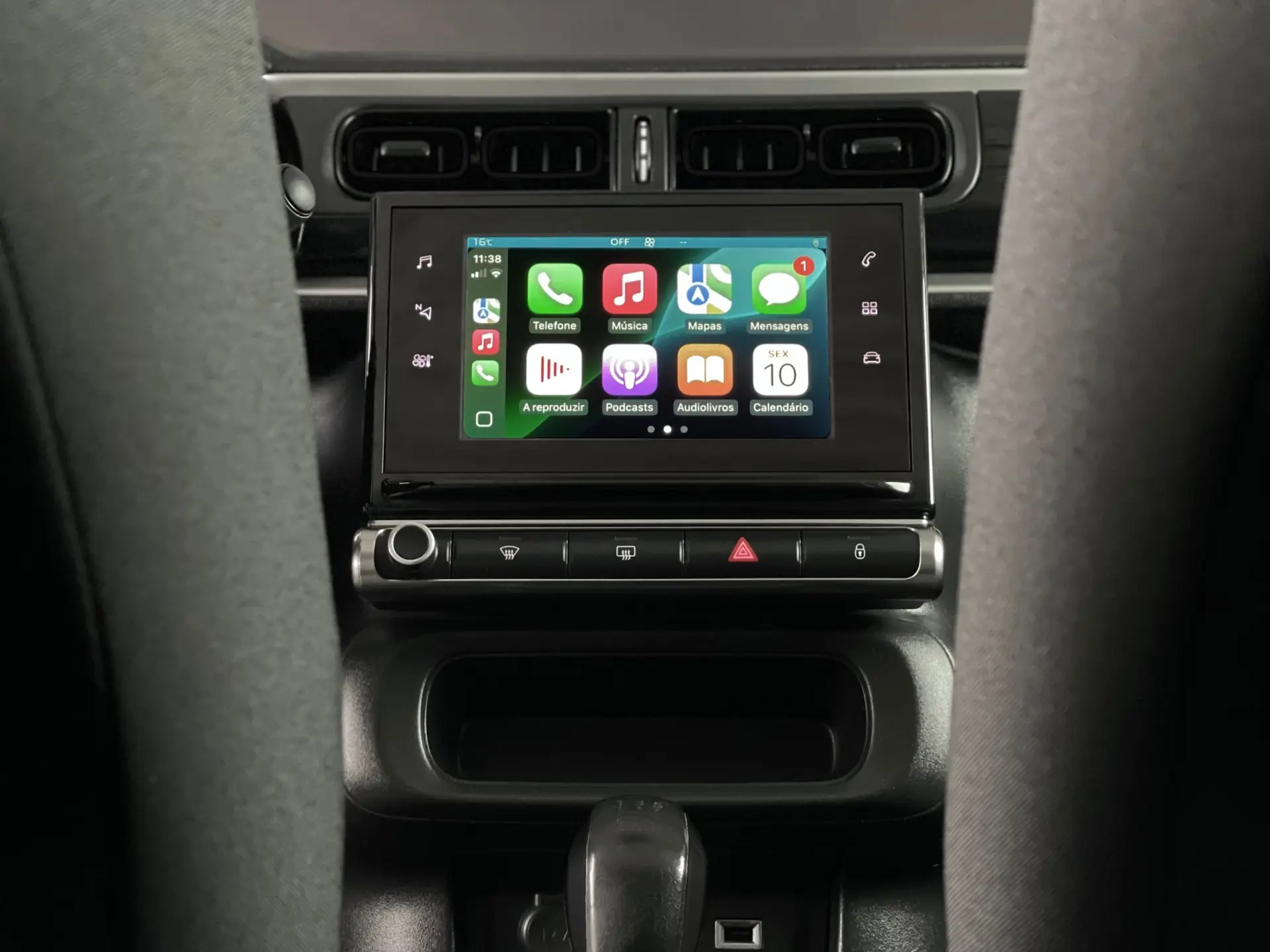 Citroën C3 1.2 PureTech Feel 11