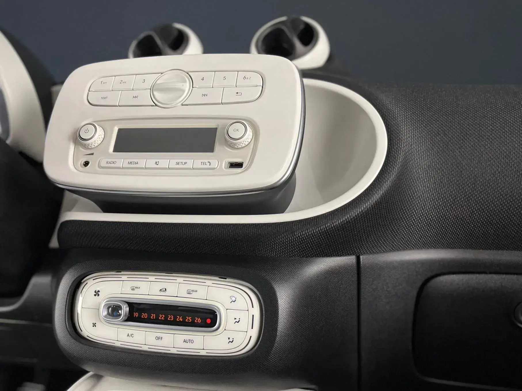 Smart ForTwo Coupé 1.0 Passion 71 6