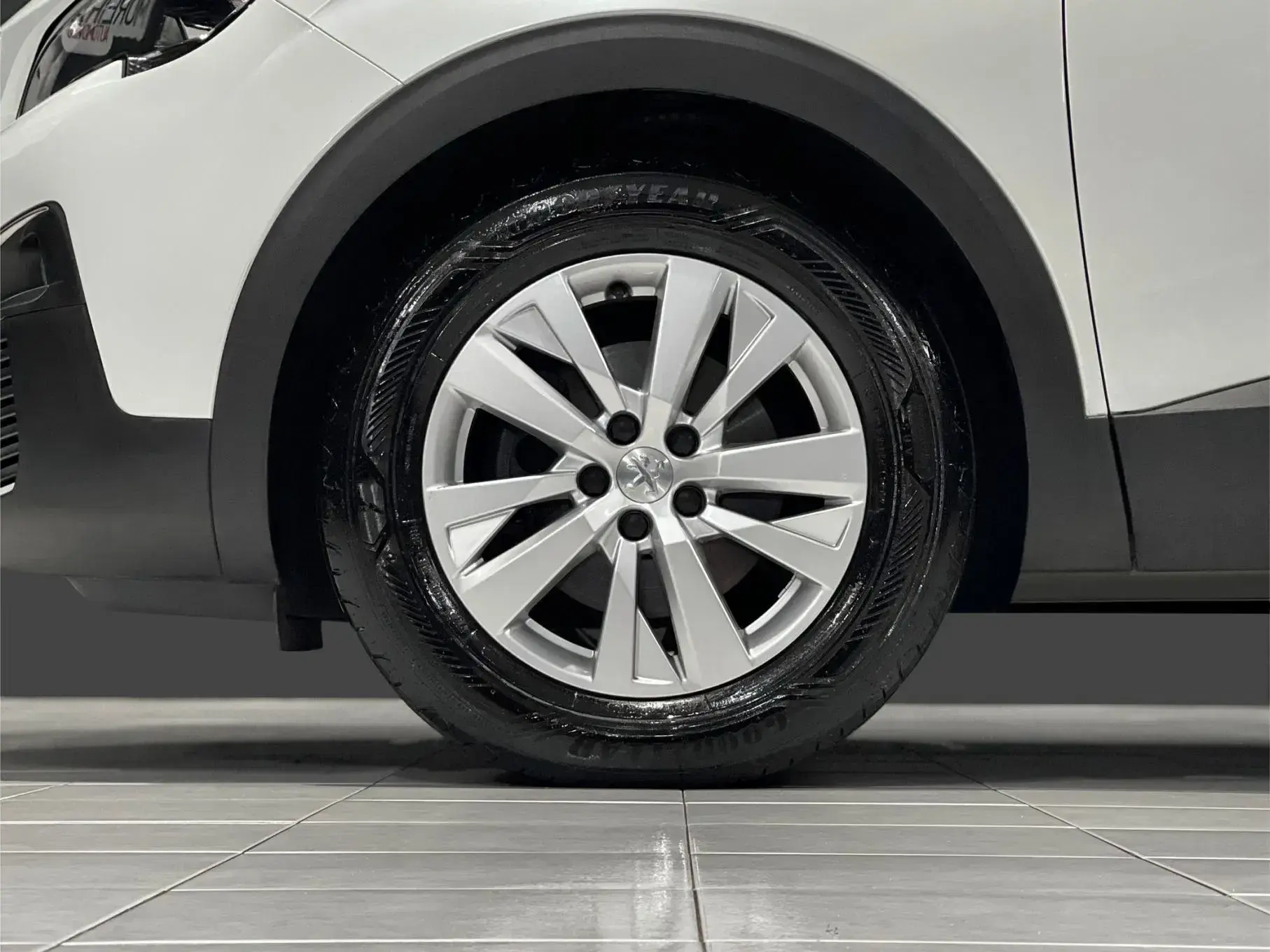 Peugeot 3008 1.5 BlueHDi Active 13