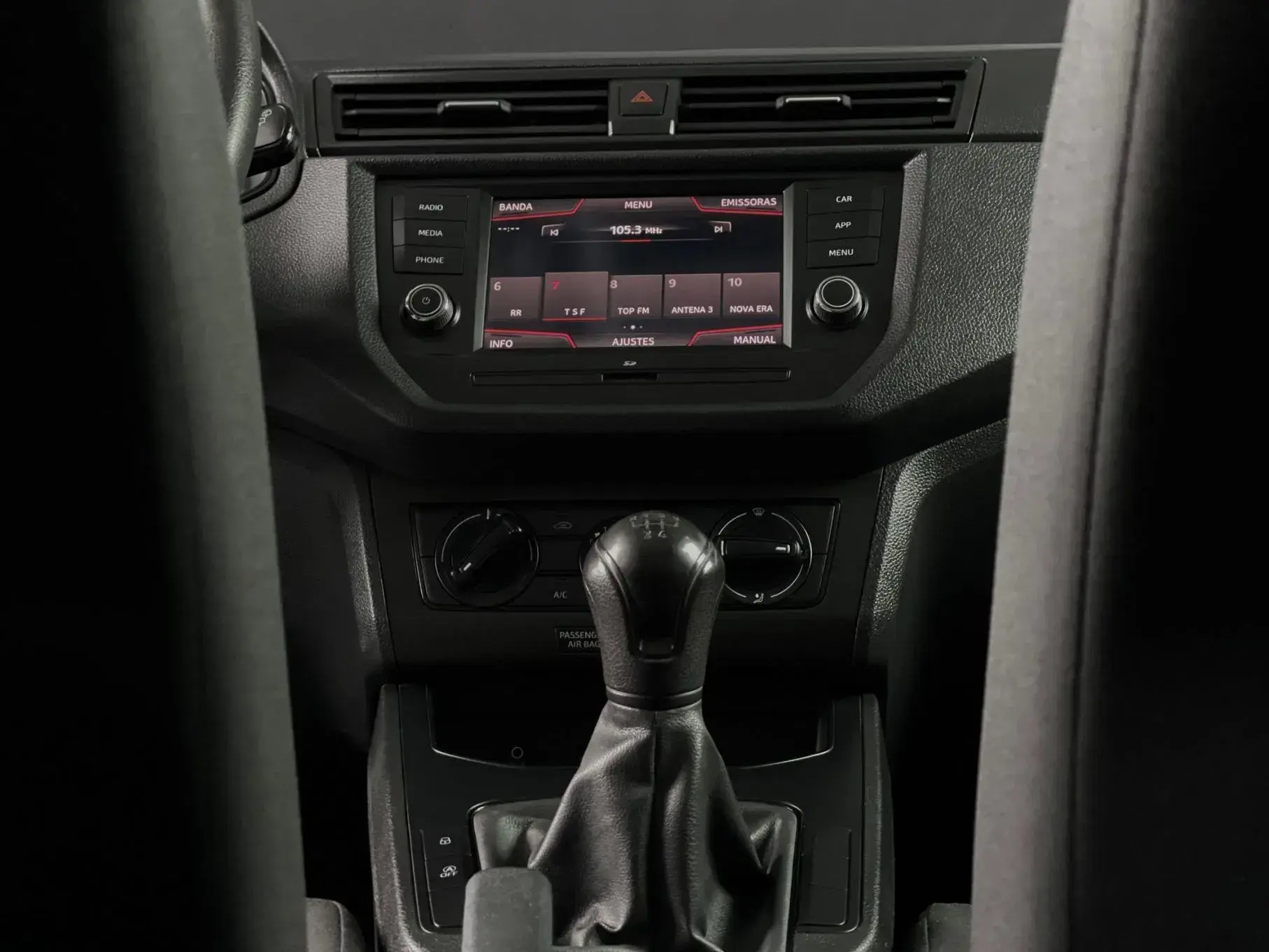 SEAT Ibiza 1.6 TDI Reference 10