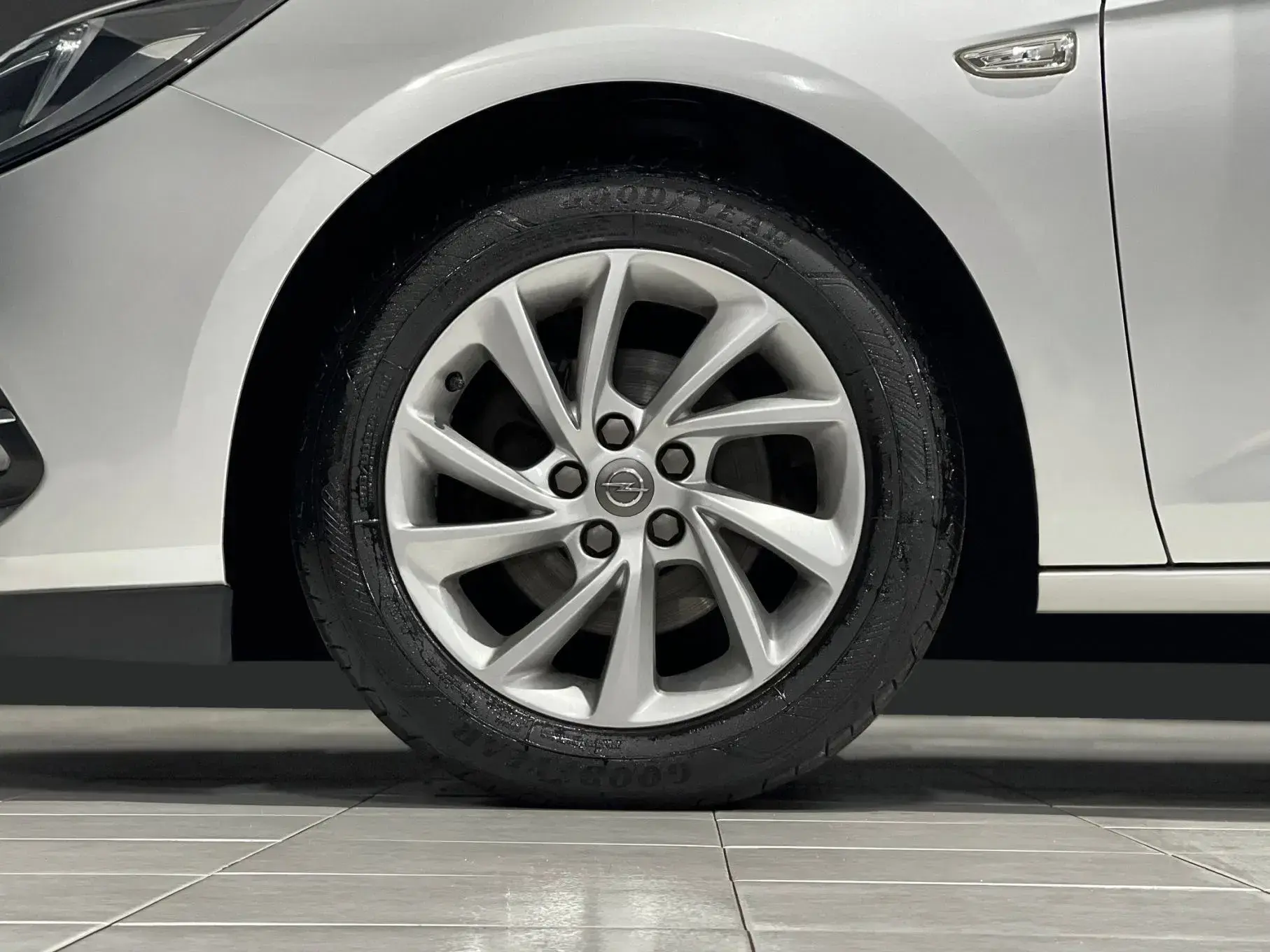 Opel Astra 1.5 D Business Edition S/S 13