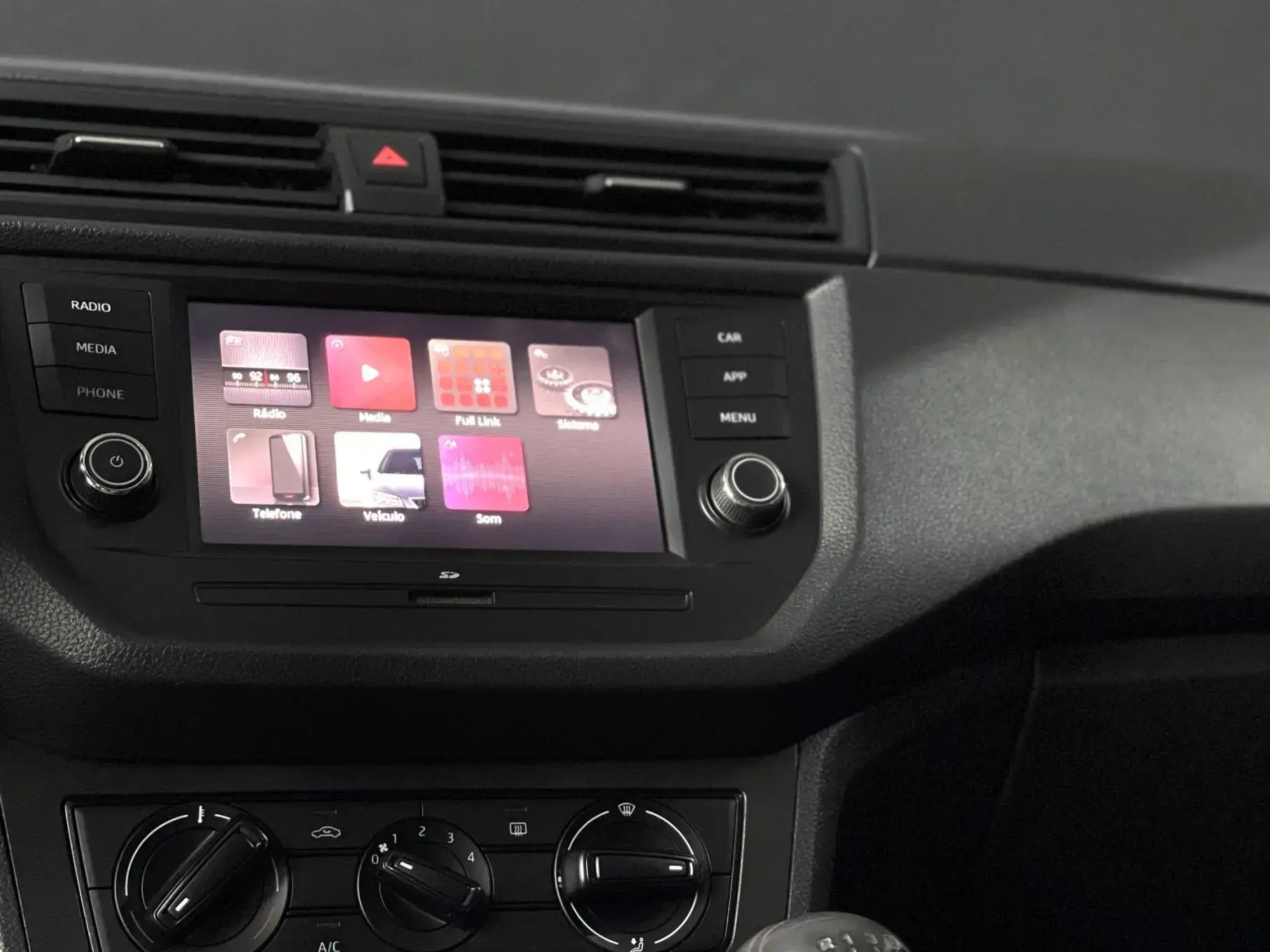 SEAT Ibiza 1.6 TDI Reference 6