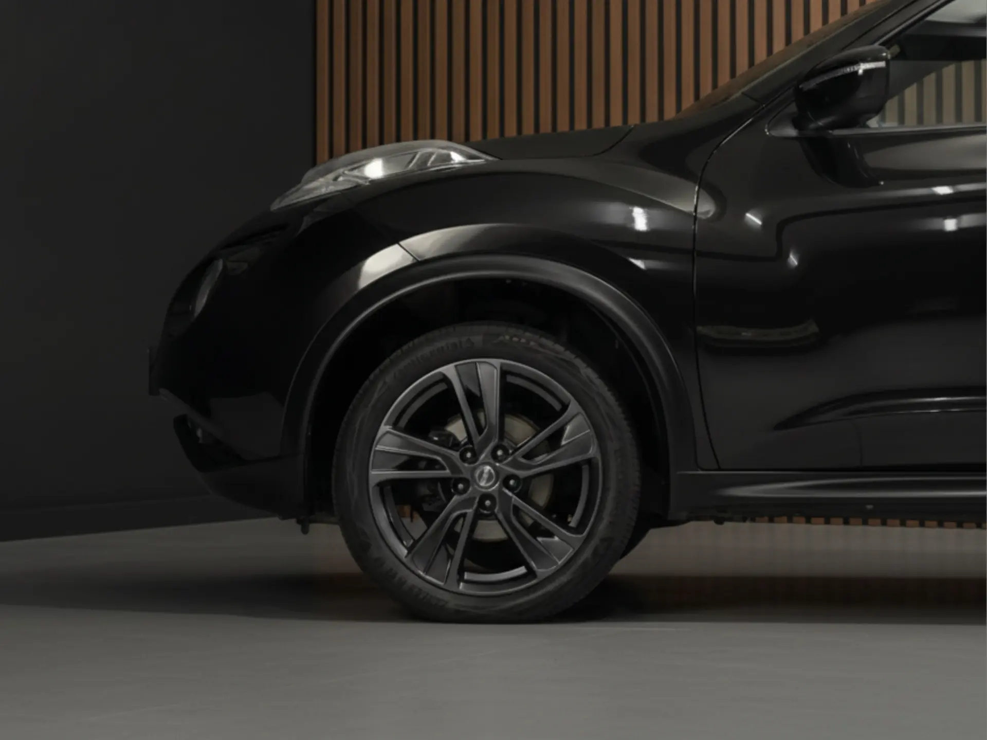 Nissan Juke 1.5 dCi Tekna 11