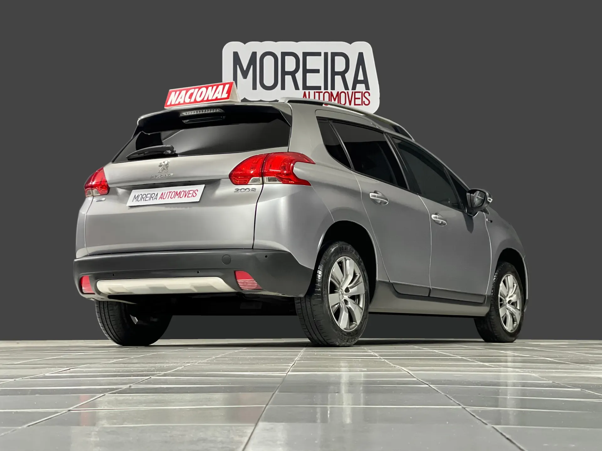 Peugeot 2008 1.2 PureTech Style 3