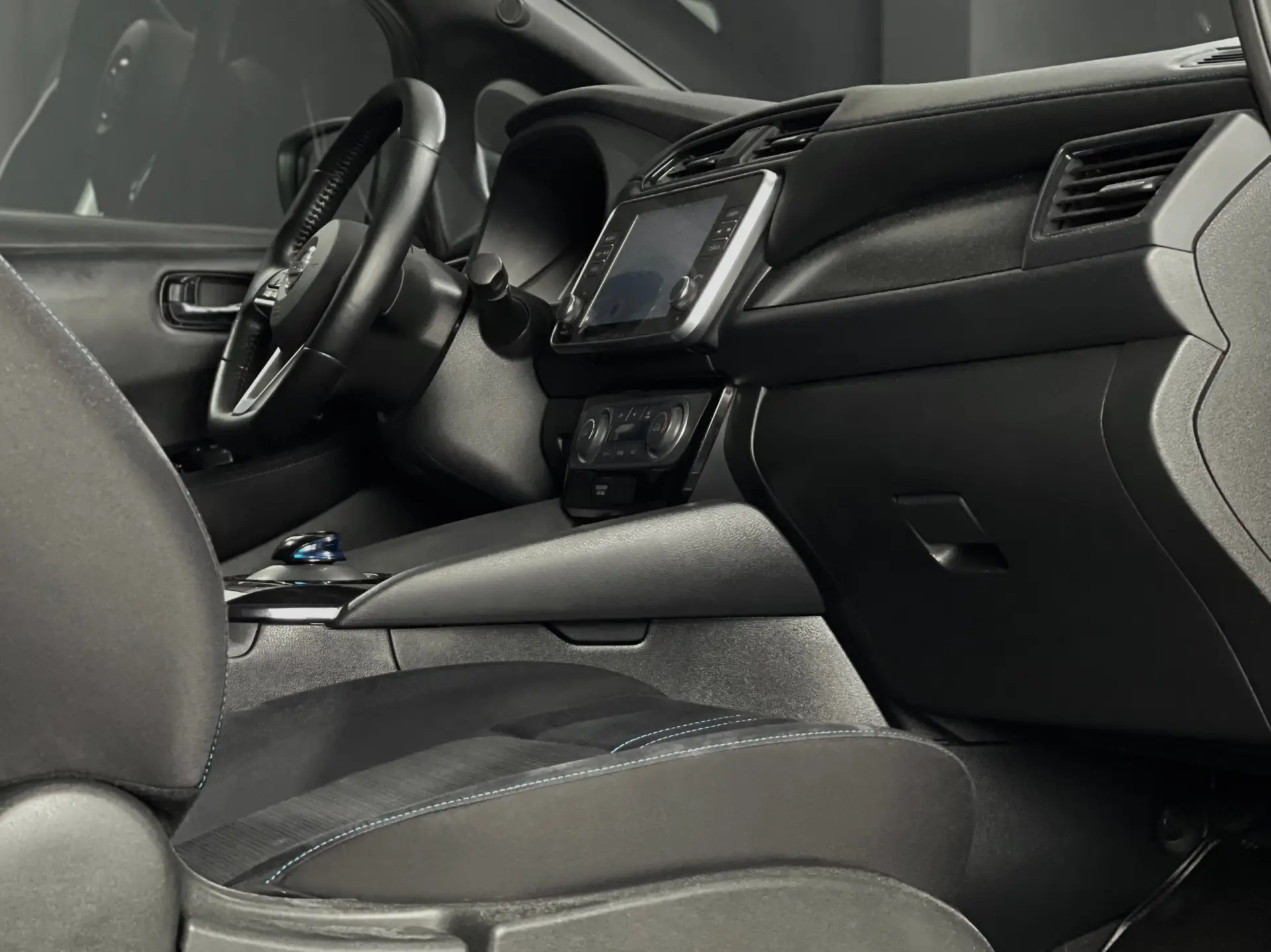 Nissan Leaf Acenta 4