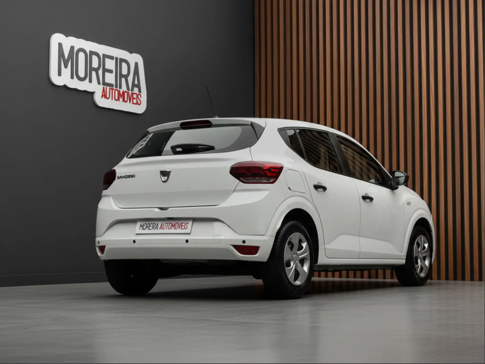 Dacia Sandero 1.0 SCe Essential 3