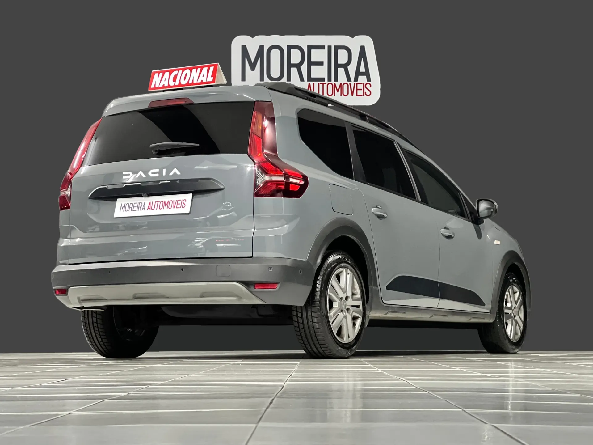 Dacia Jogger 1.0 ECO-G Comfort 7L Bi-Fuel 3