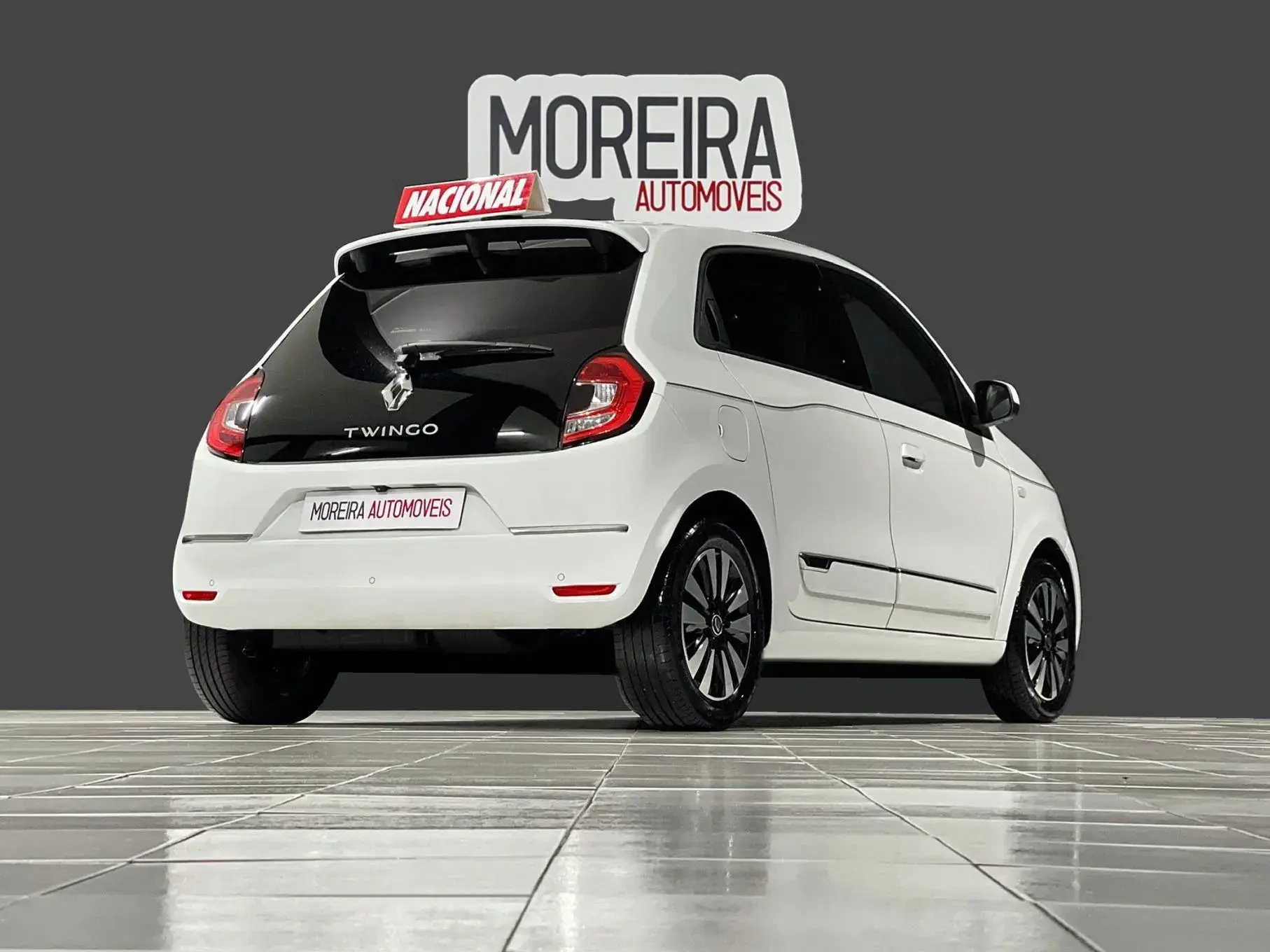 Renault Twingo 1.0 SCe Intens 3