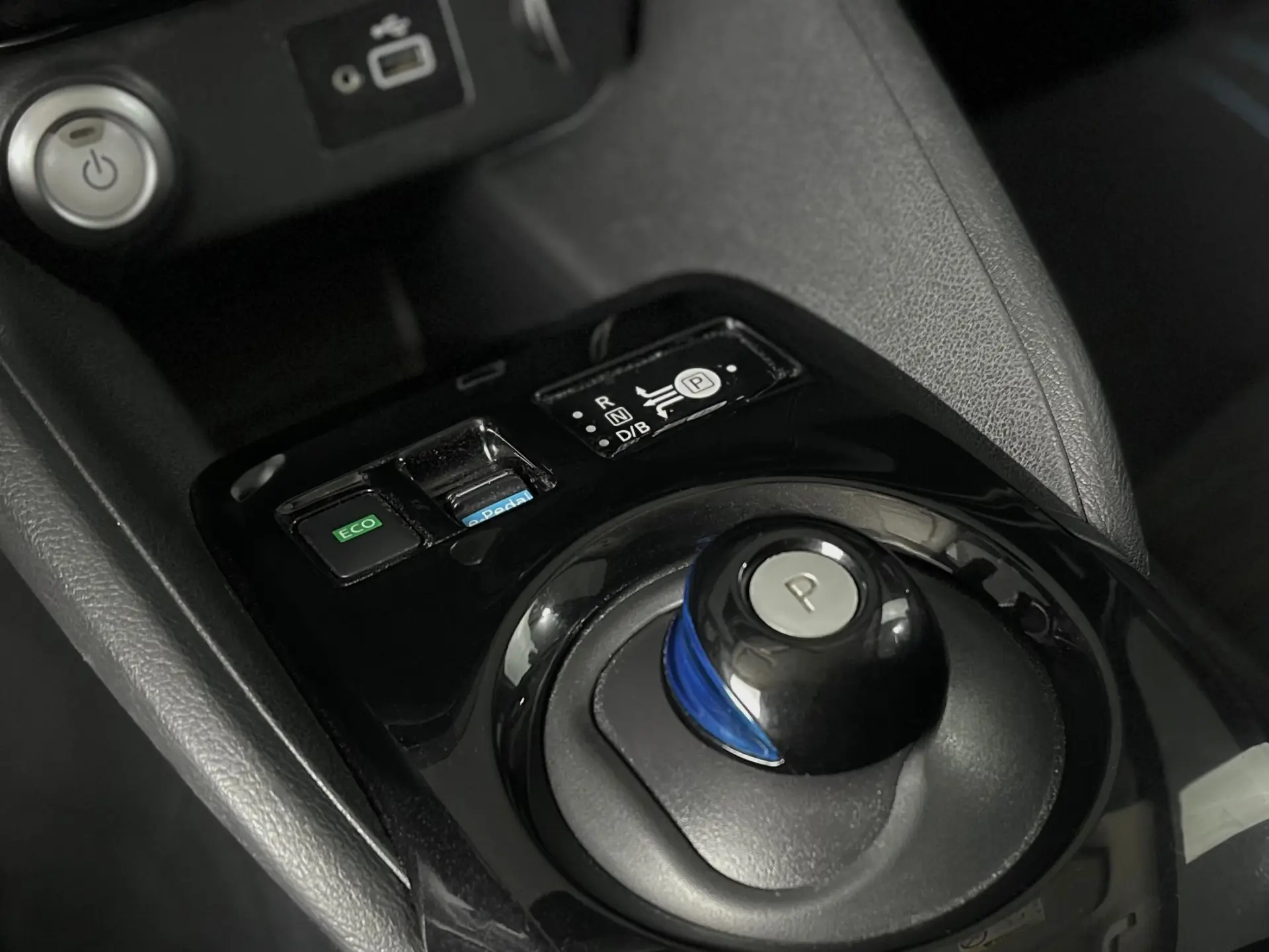 Nissan Leaf Leaf Acenta 8