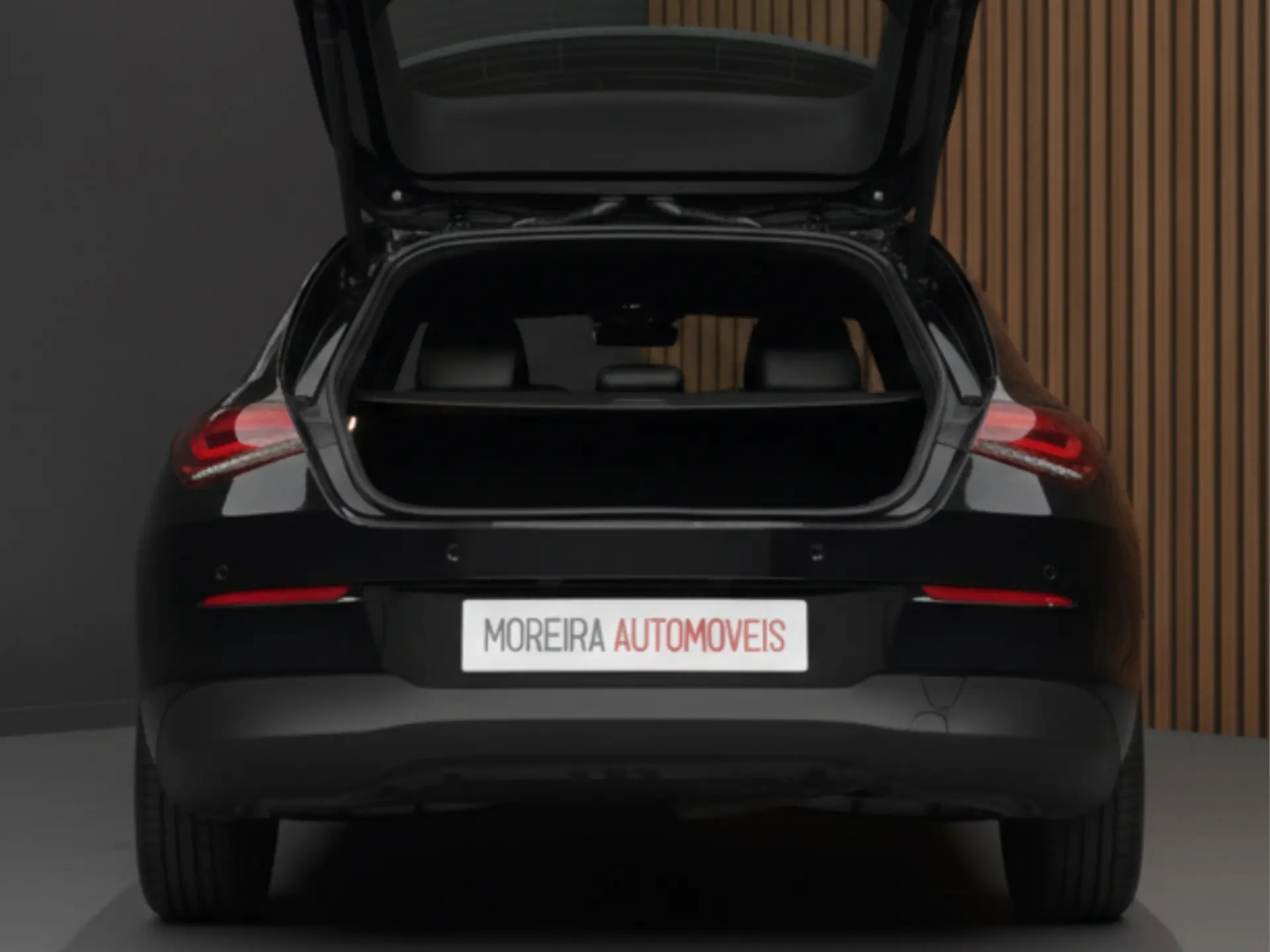 Mercedes-Benz CLA 180 d Shooting Brake Style Plus Aut. 10