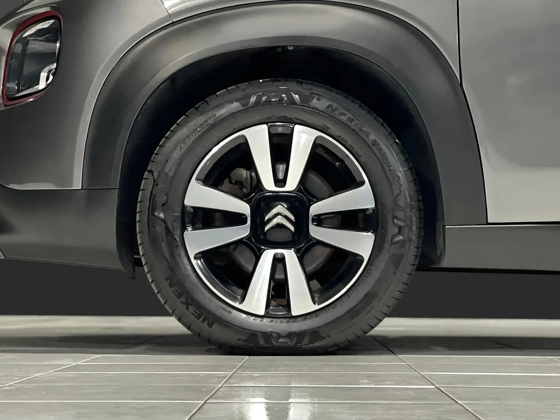 Citroën C3 Aircross 1.2 PURETECH C-SERIES 13