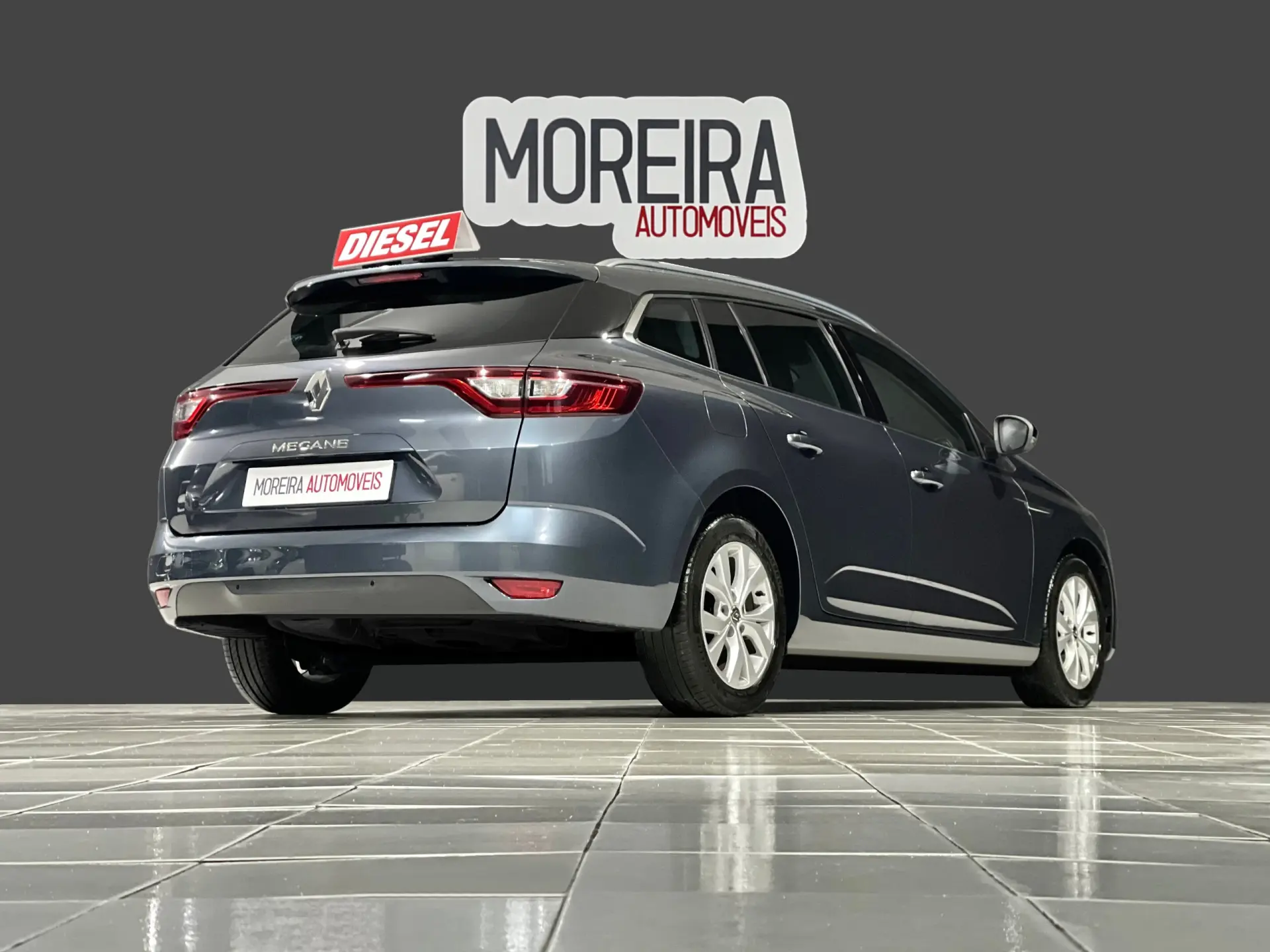 Renault Mégane Sport Tourer 1.5 Dci Limited 3