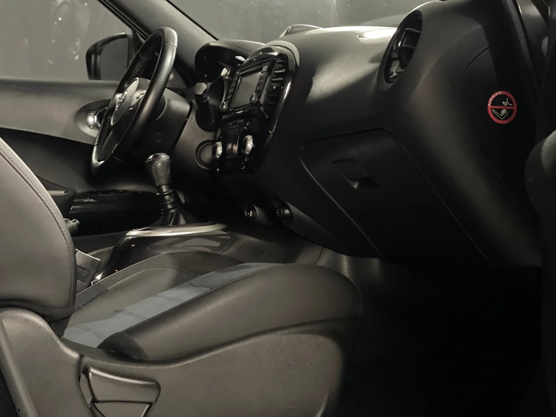Nissan Juke 1.5 dCi Tekna 2