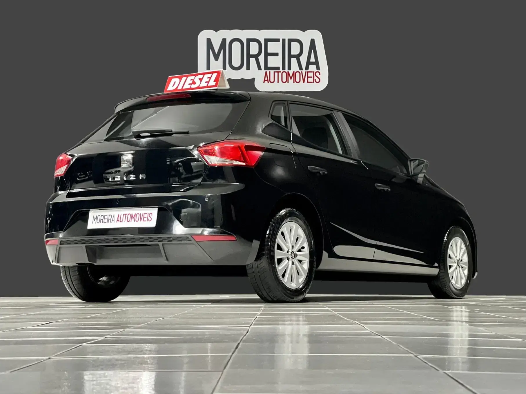 SEAT Ibiza 1.6 TDI Reference 3