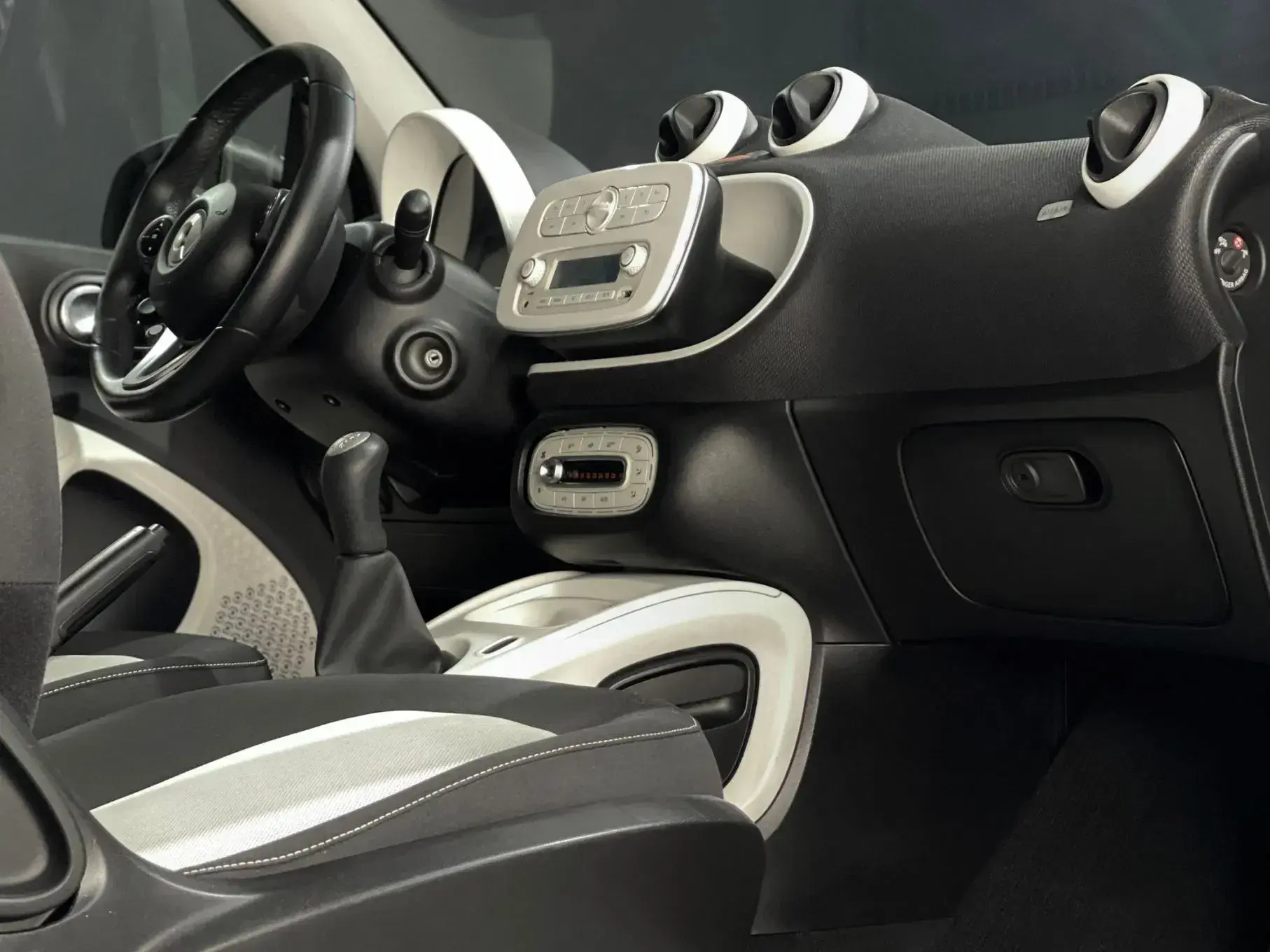 Smart ForTwo Coupé 1.0 Passion 71 4