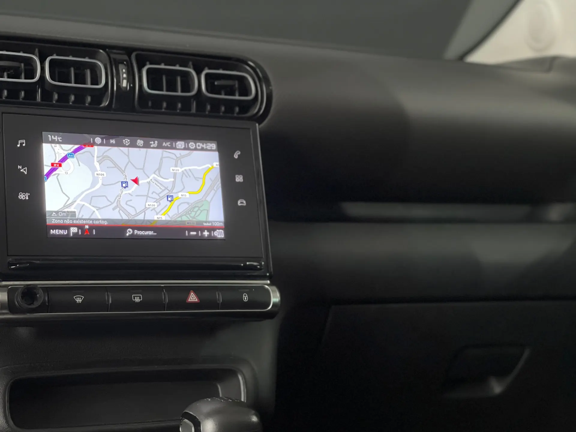 Citroën C3 Aircross 1.2 PURETECH C-SERIES 6