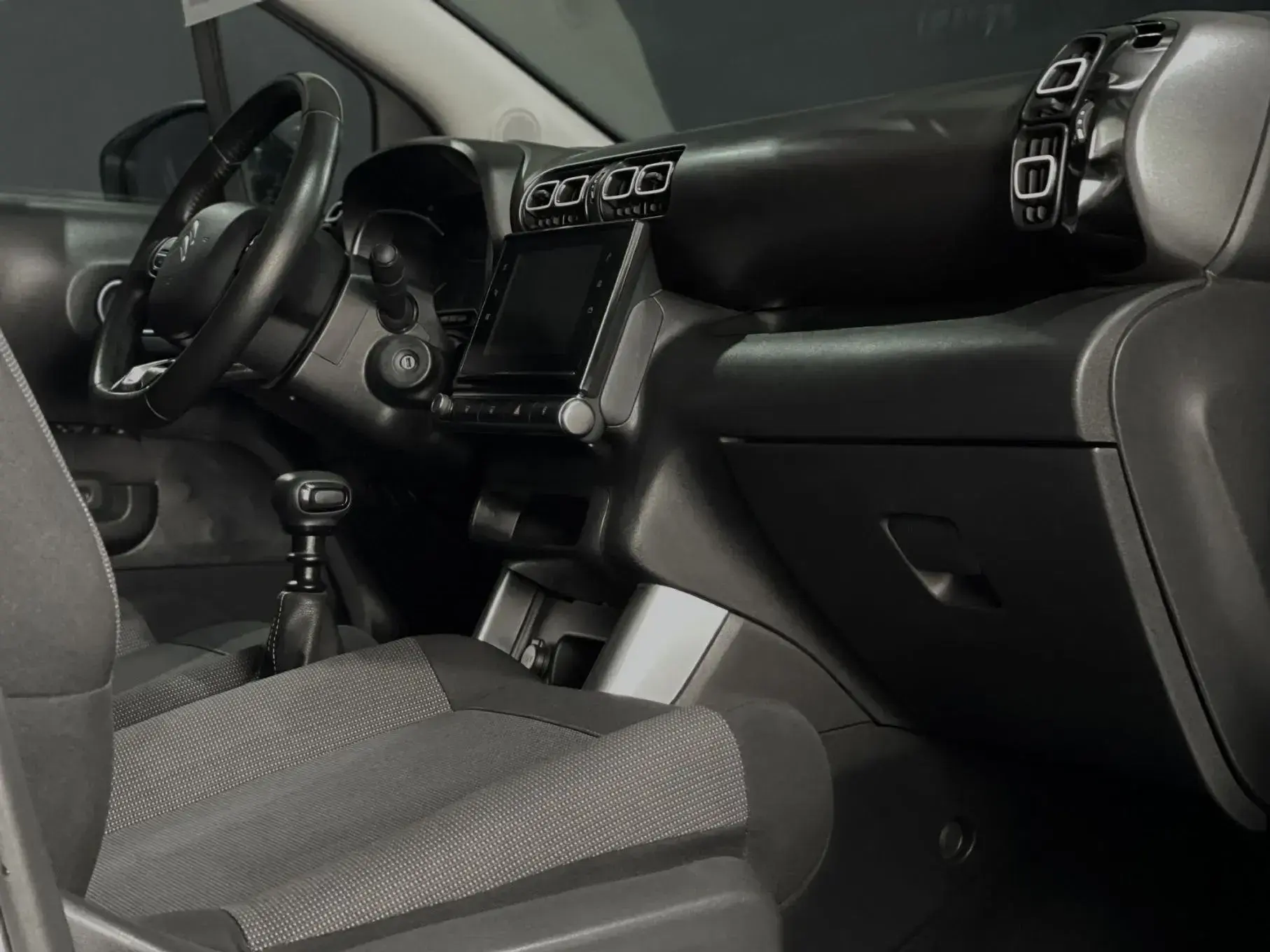 Citroën C3 Aircross 4