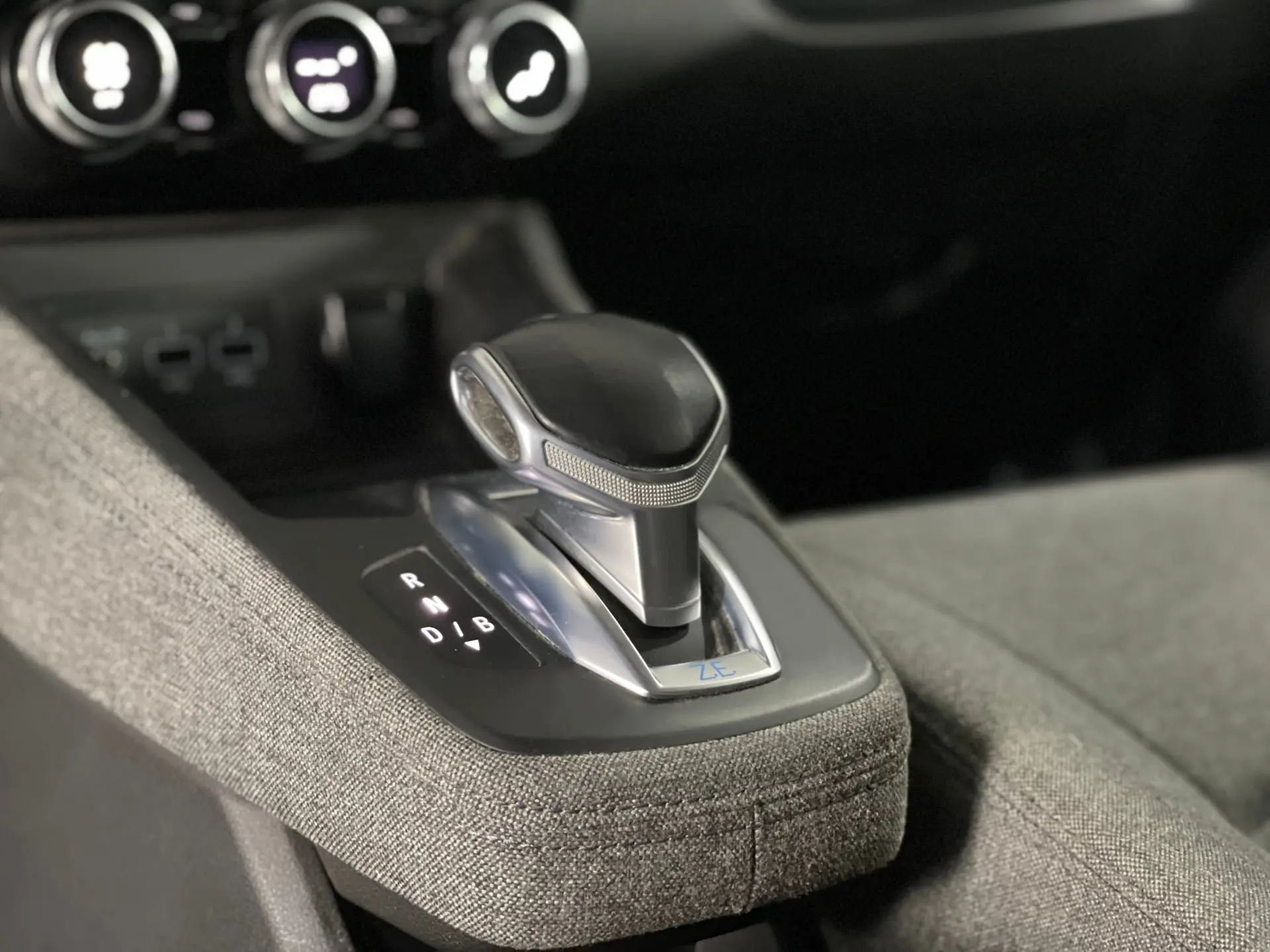 Renault Zoe (c/ Bateria) Intens 50 7