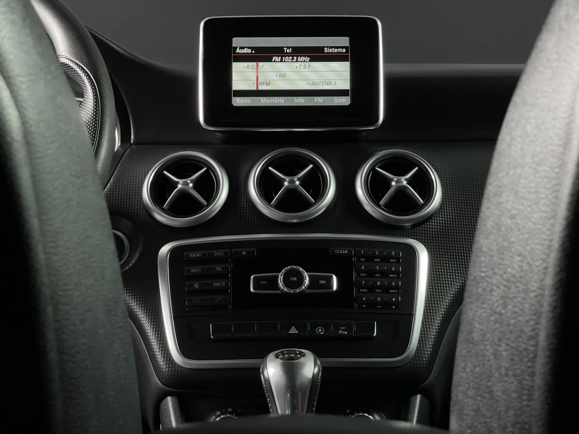 Mercedes-Benz A 180 D STYLE 10