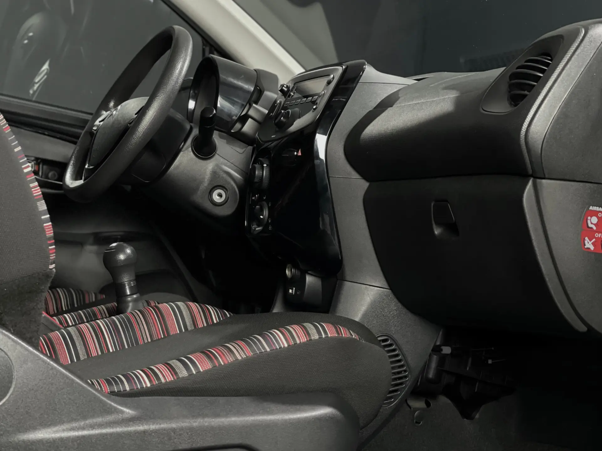 Citroën C1 1.0 VTI 4