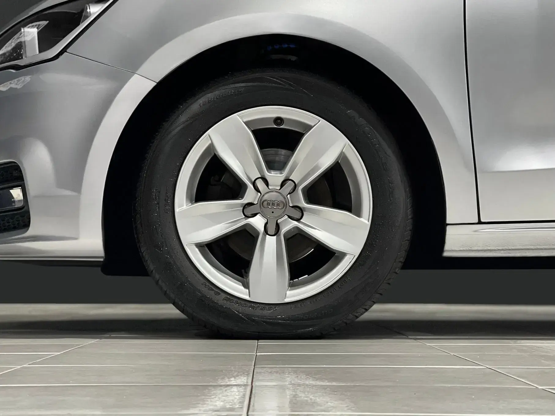 Audi A1 Sportback 1.0 TFSI 12